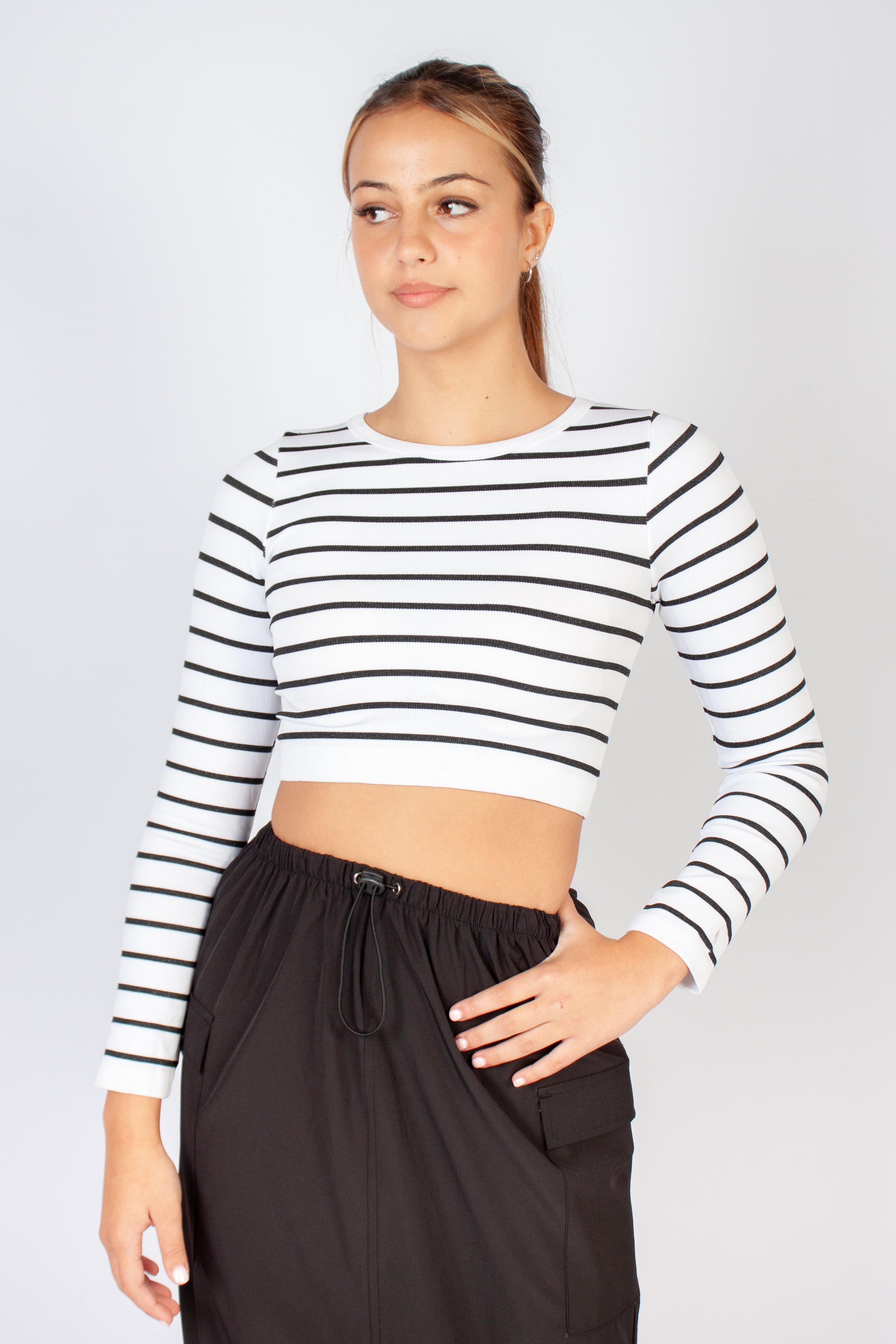 Active Crop Top