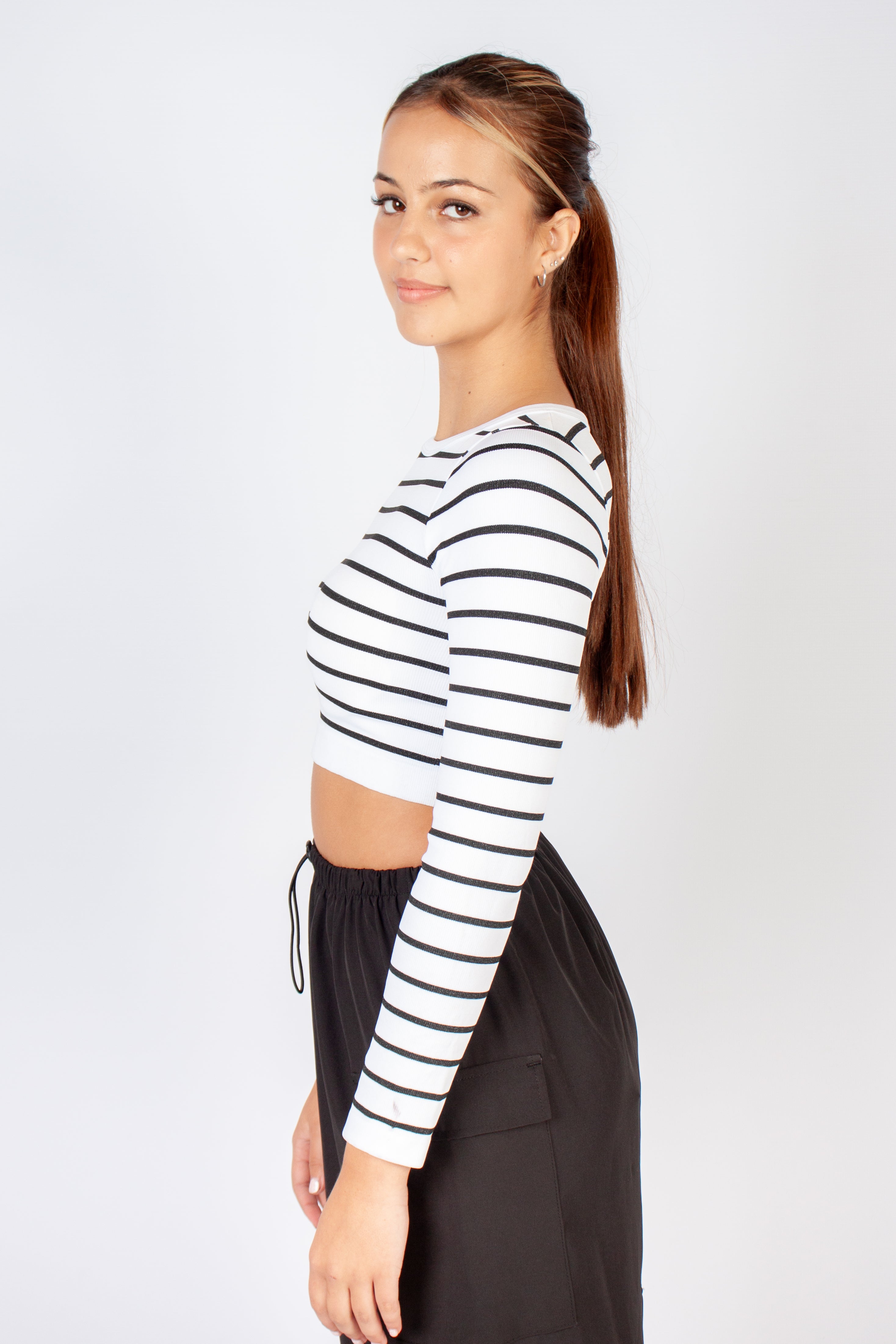 Active Crop Top
