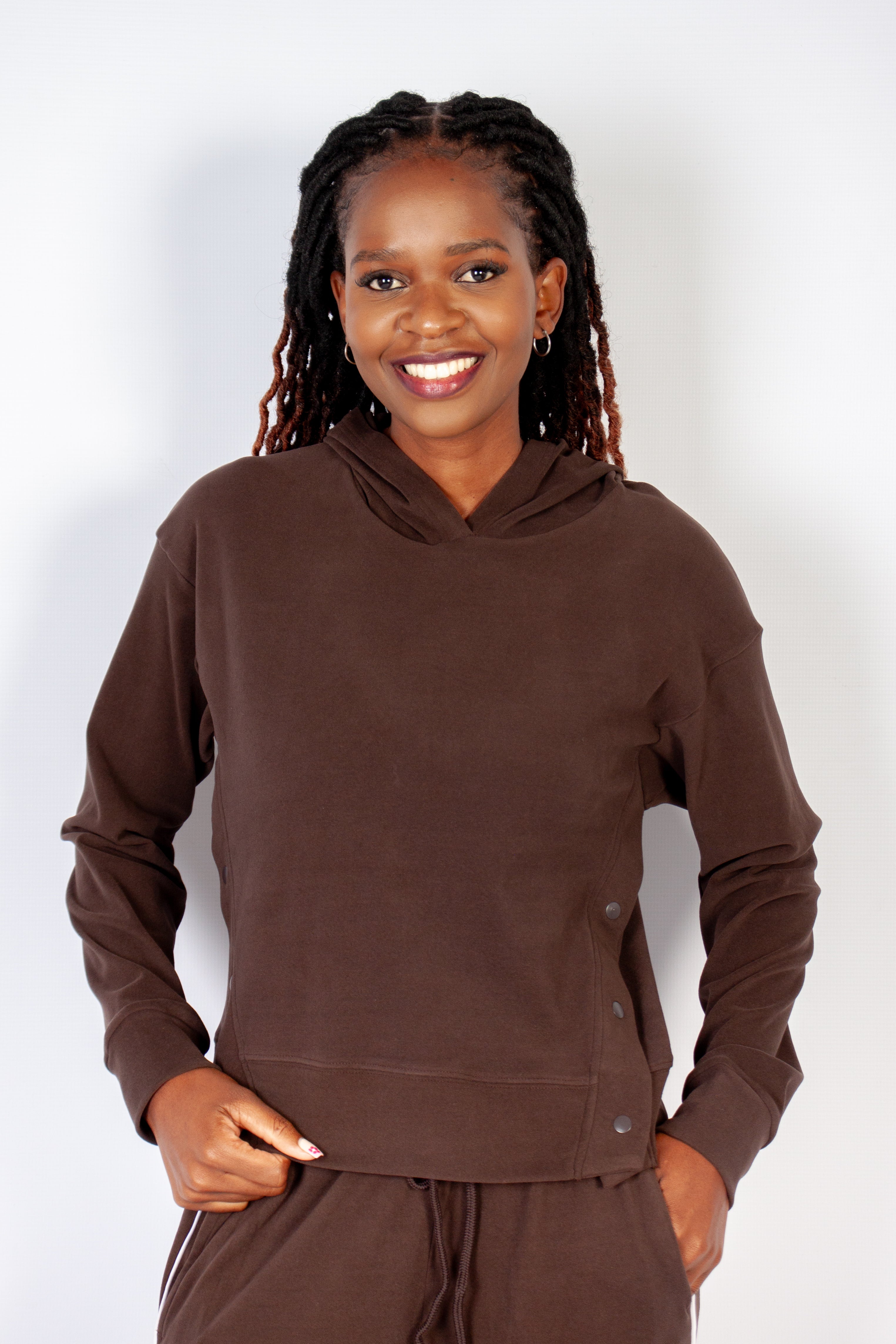 Pullover Hoodie