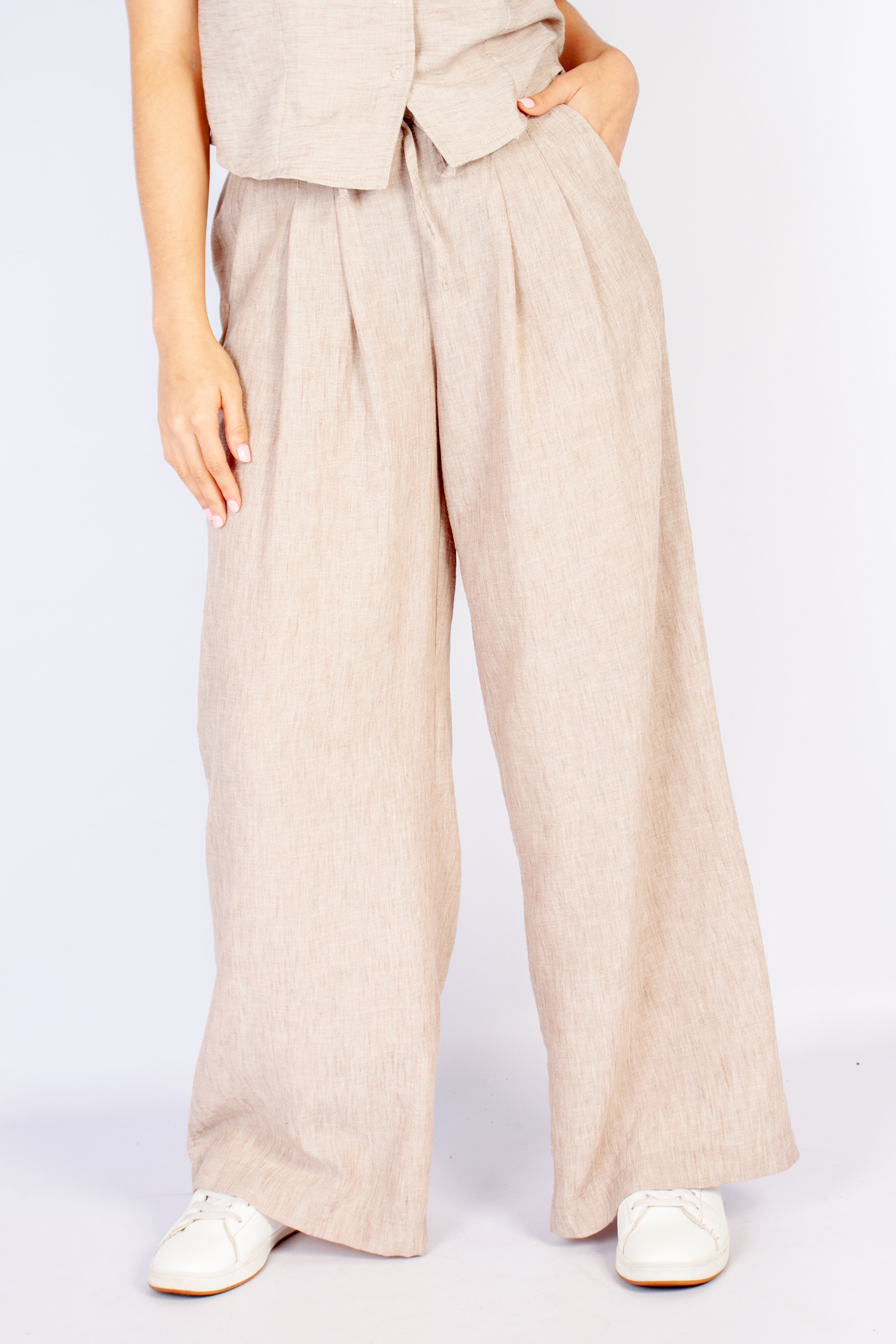 Wide Leg Pants