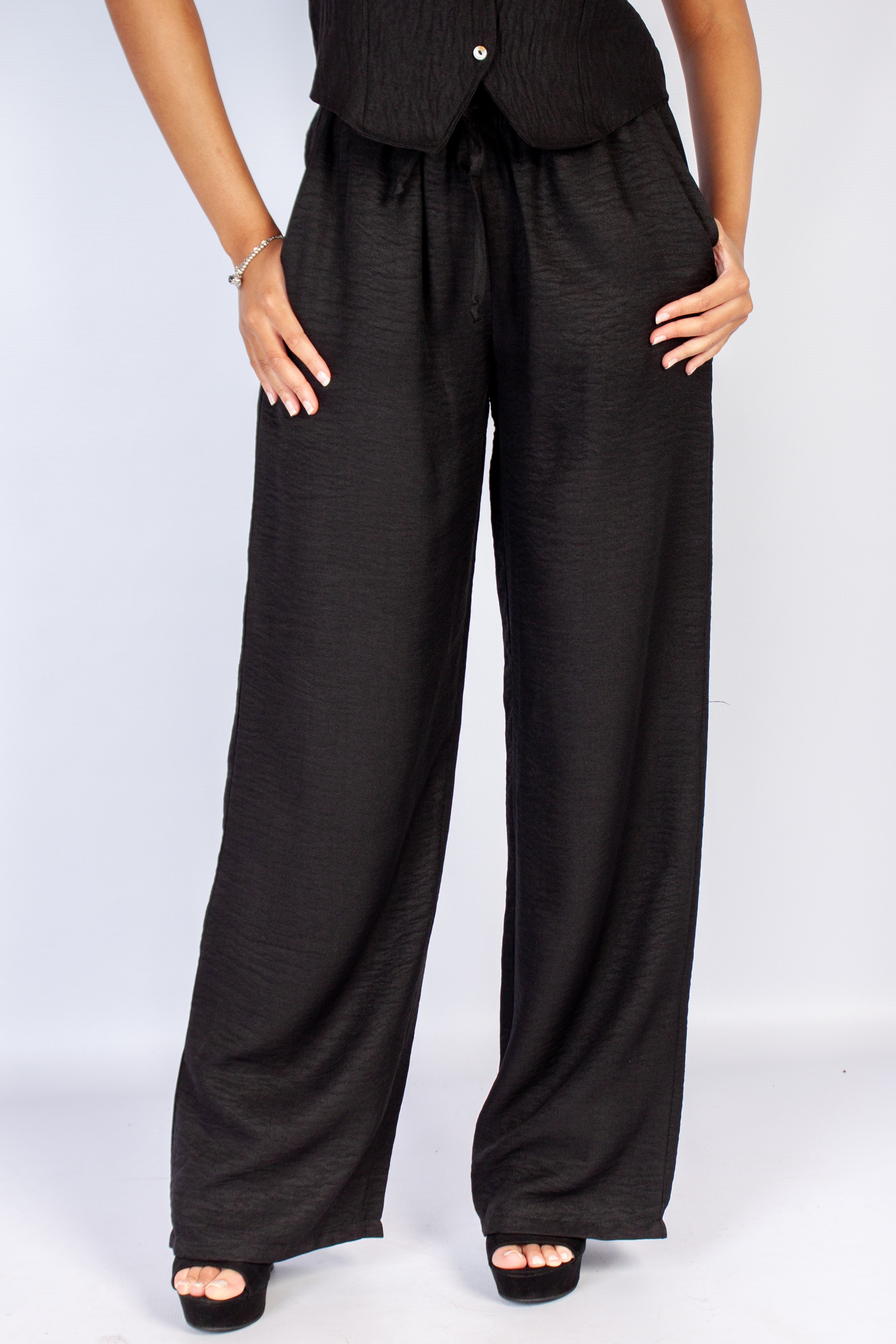 Wide Leg Pants