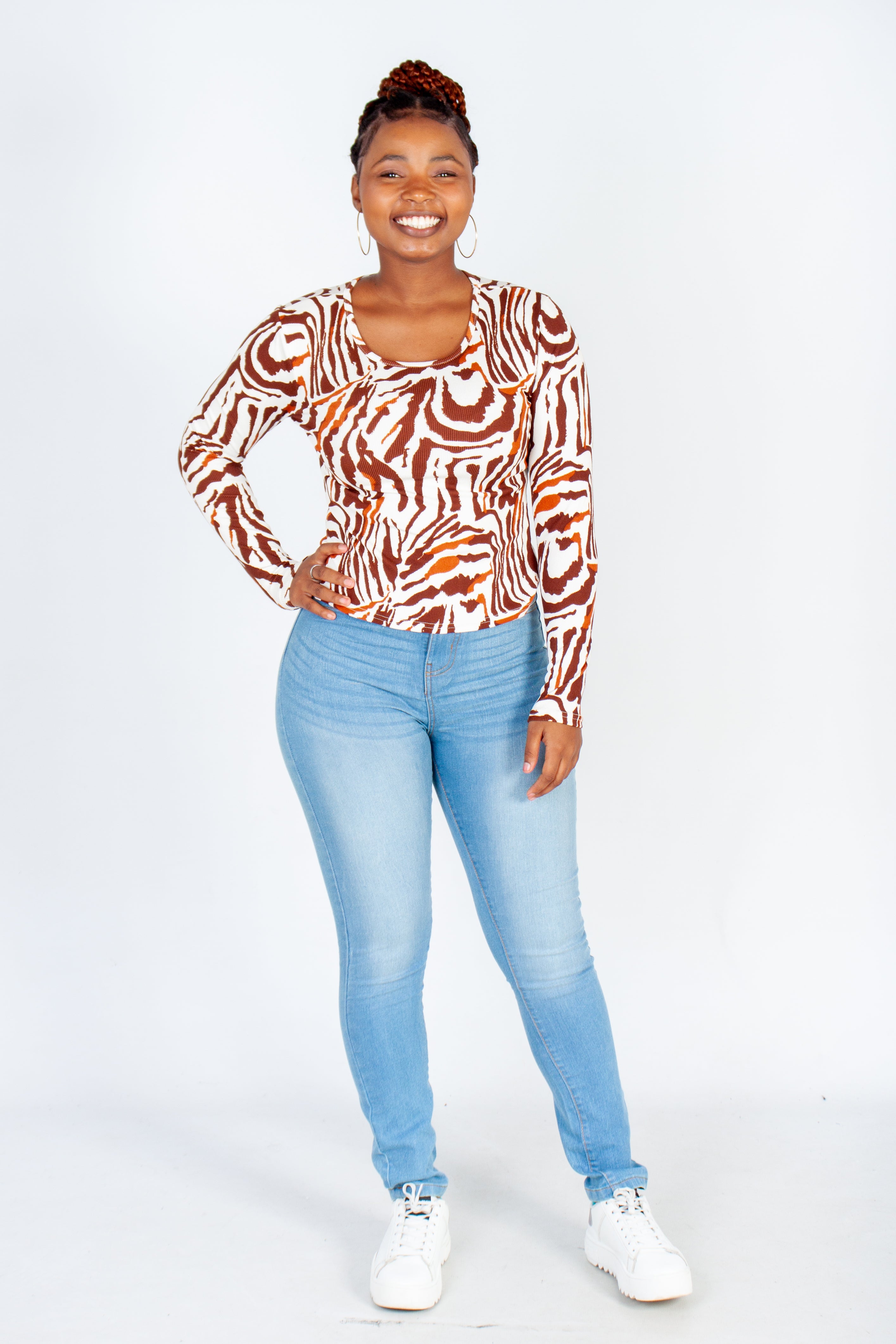 Long Sleeve Top