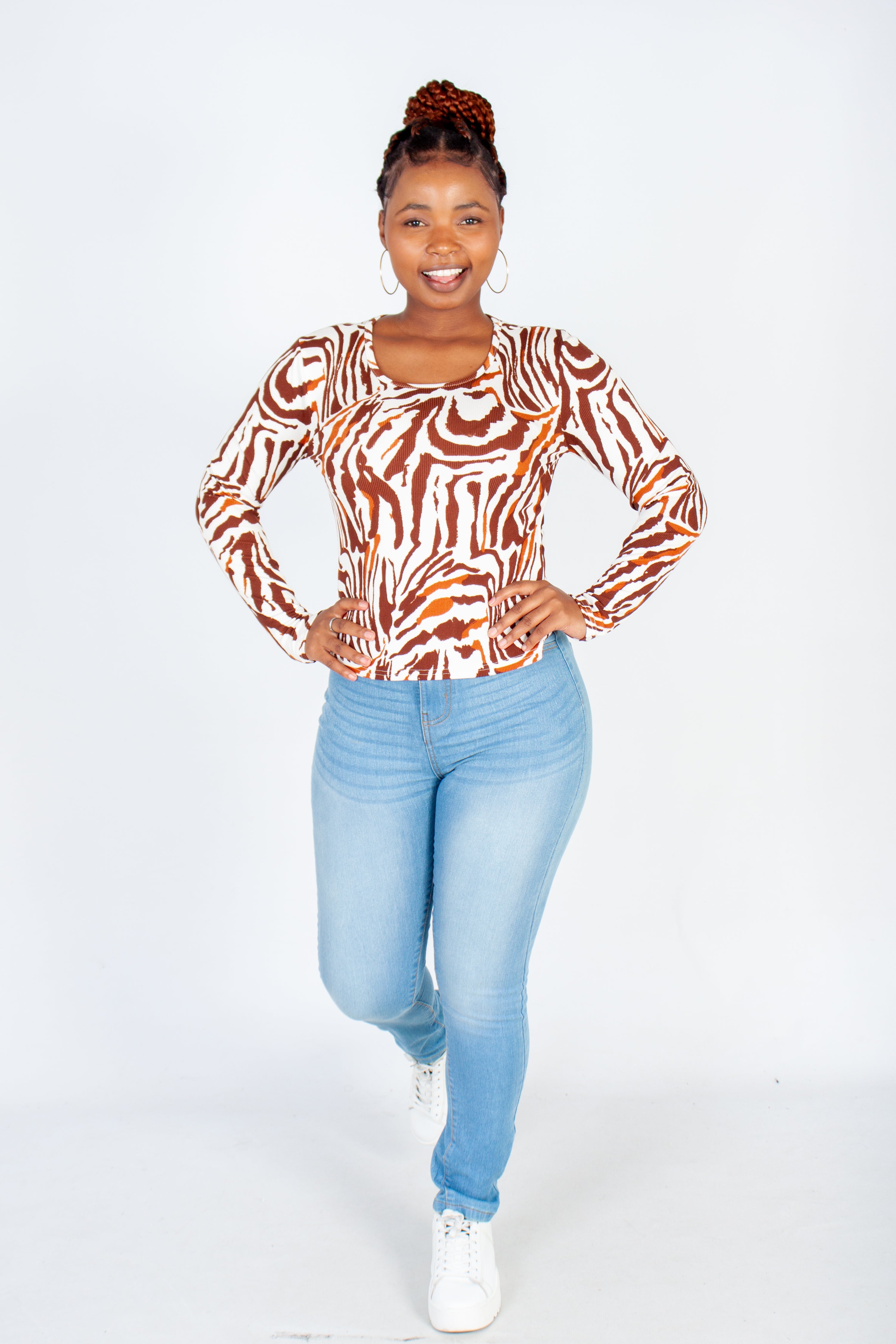 Long Sleeve Top
