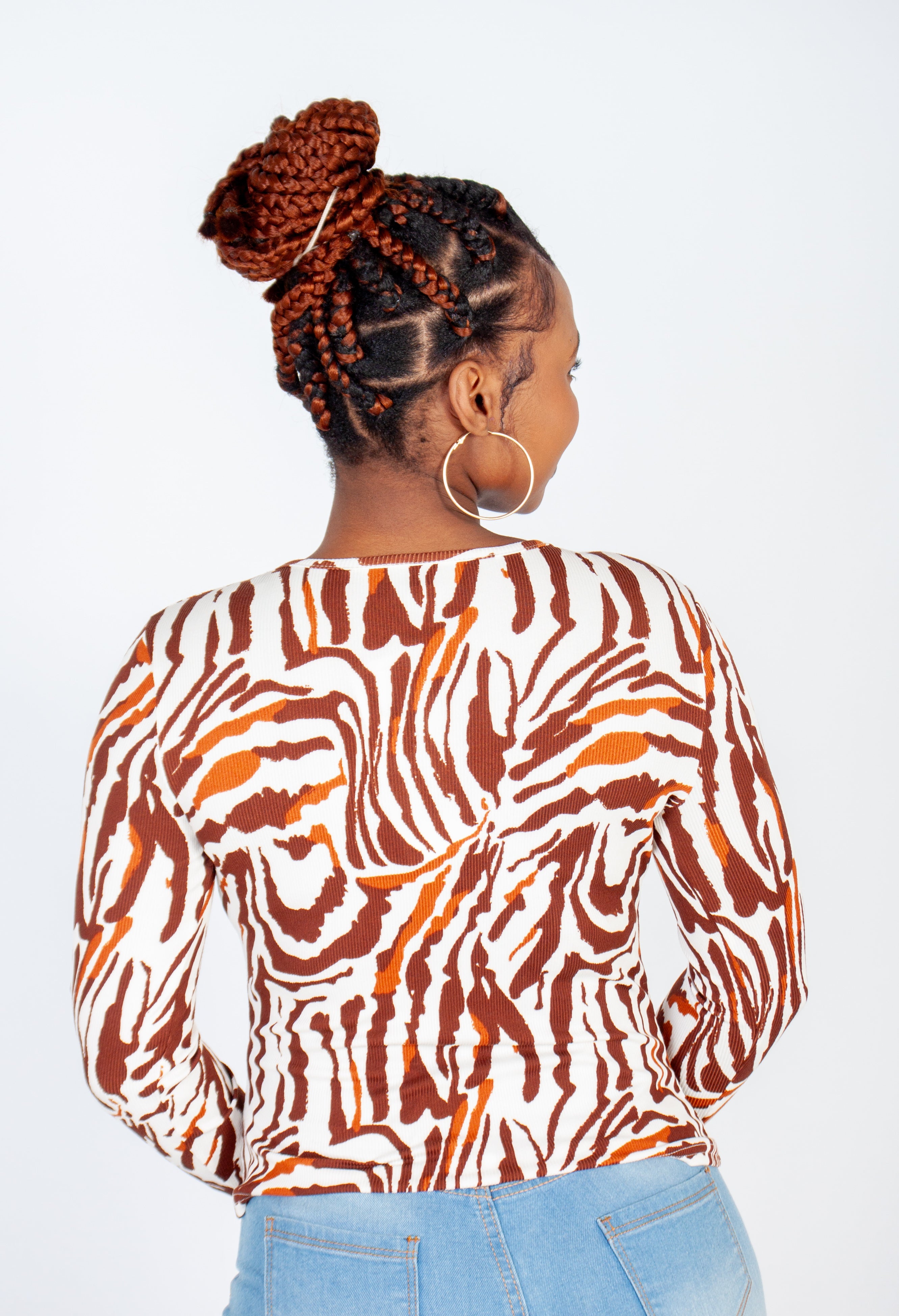 Long Sleeve Top