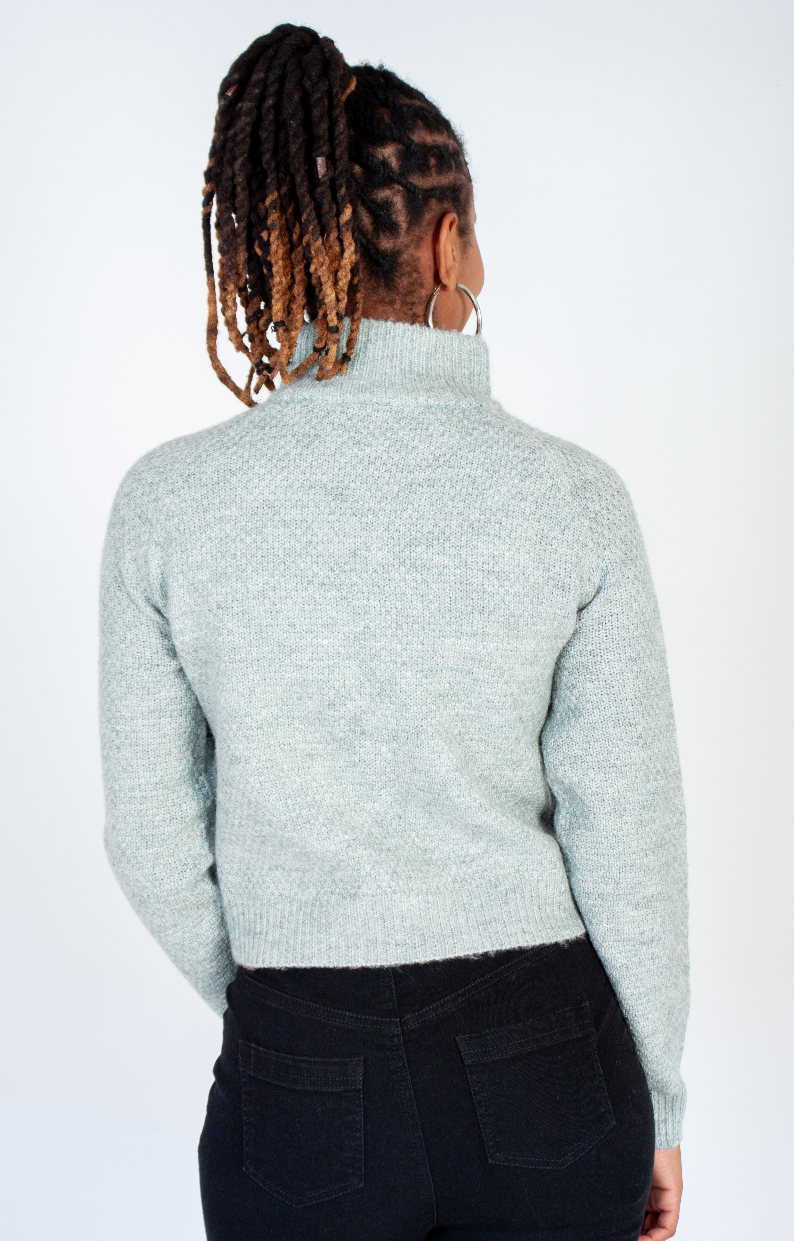 Crew Neck Knit