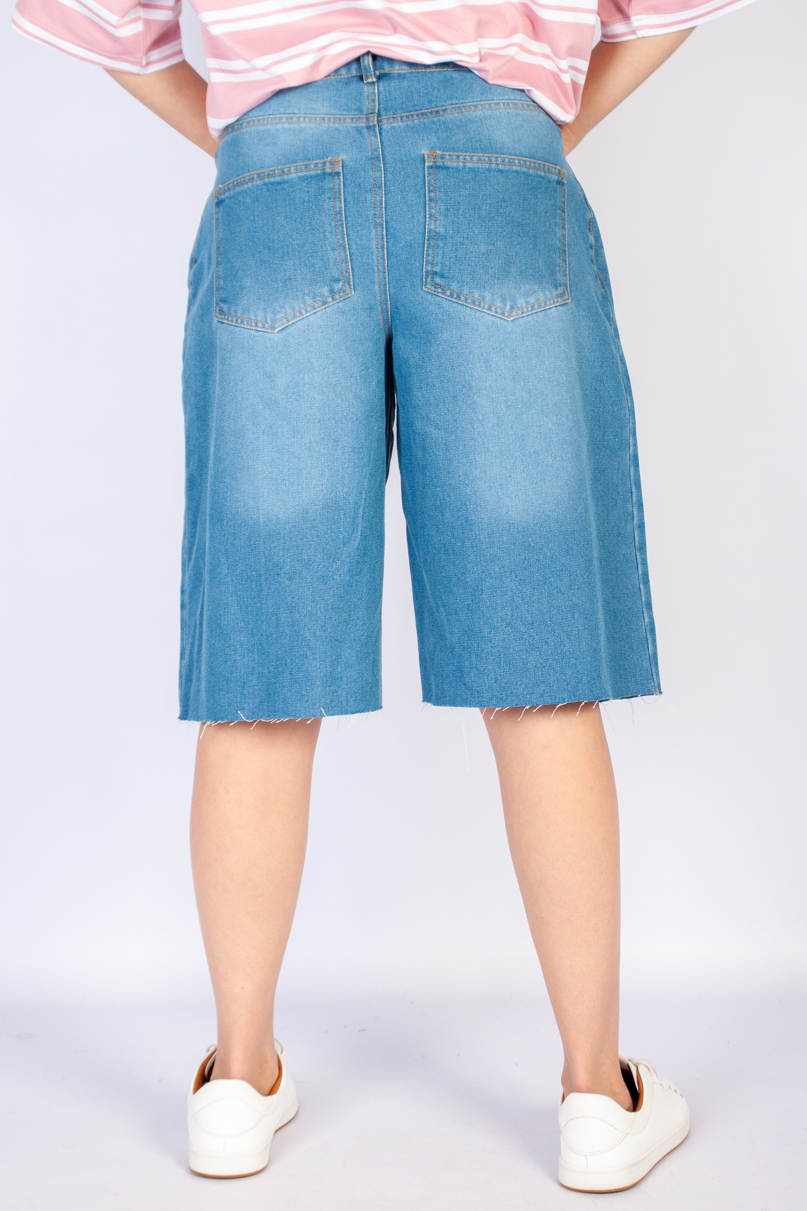 Denim Jort