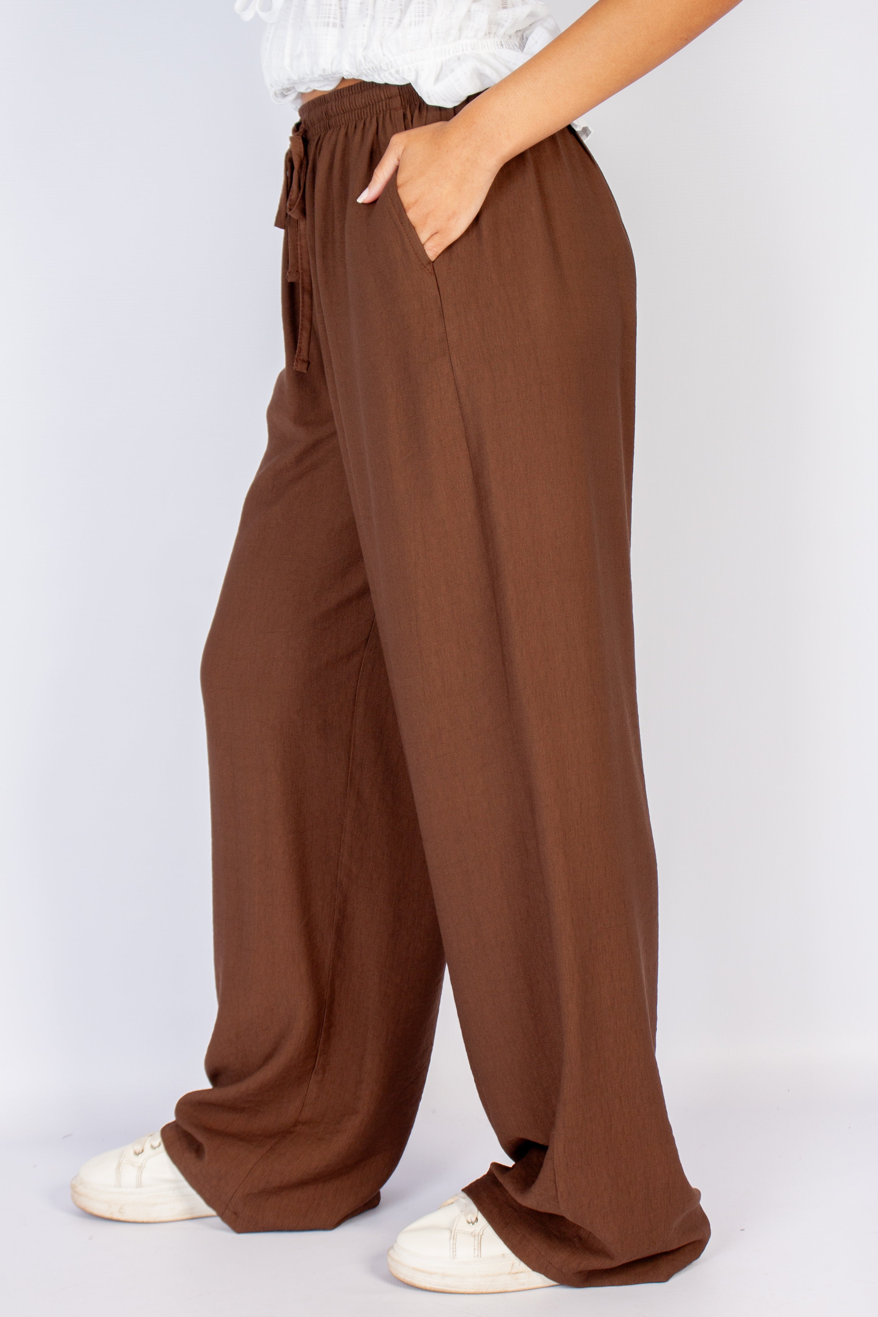 Wide Leg Pants