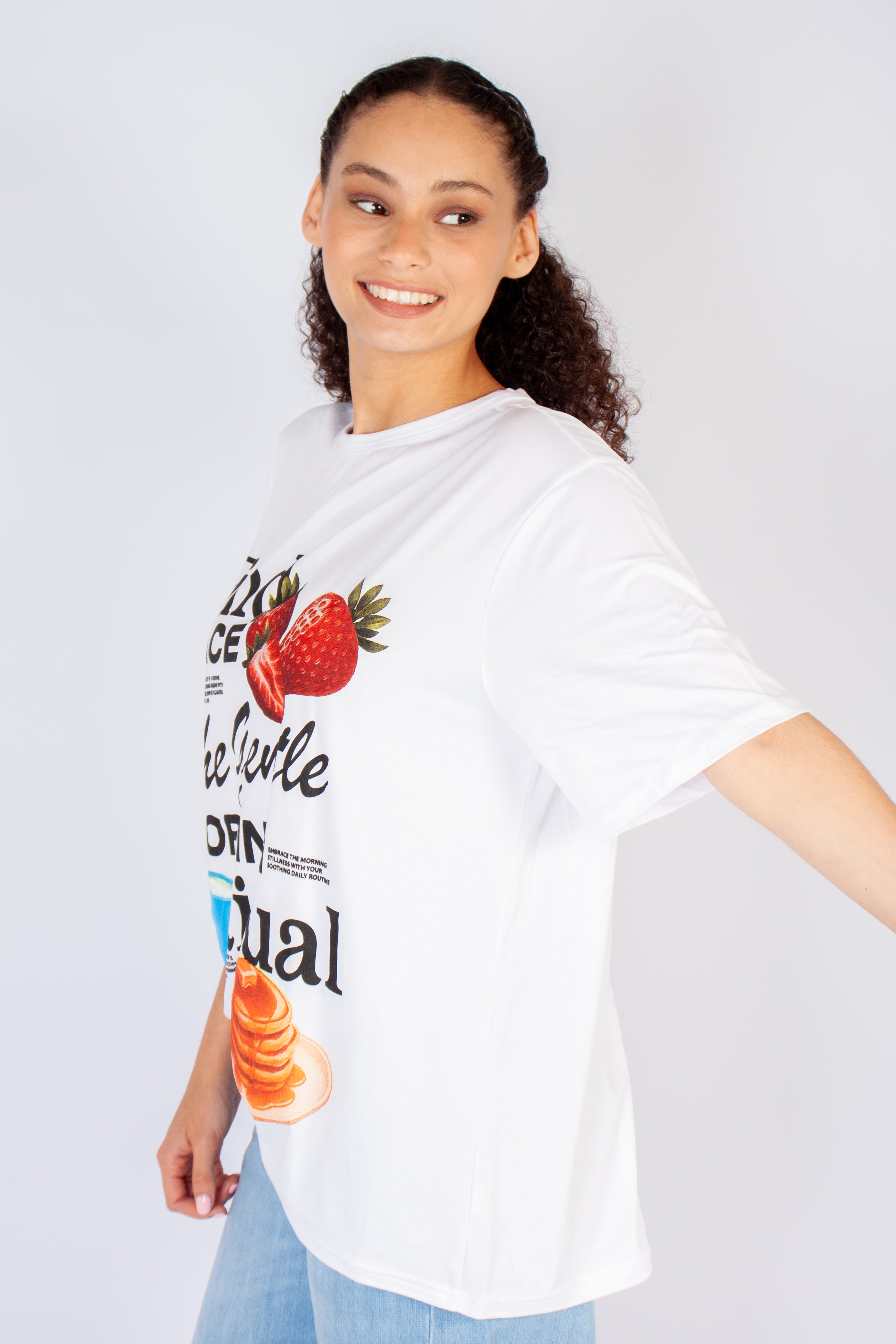 Graphic Oversized T-Shirt