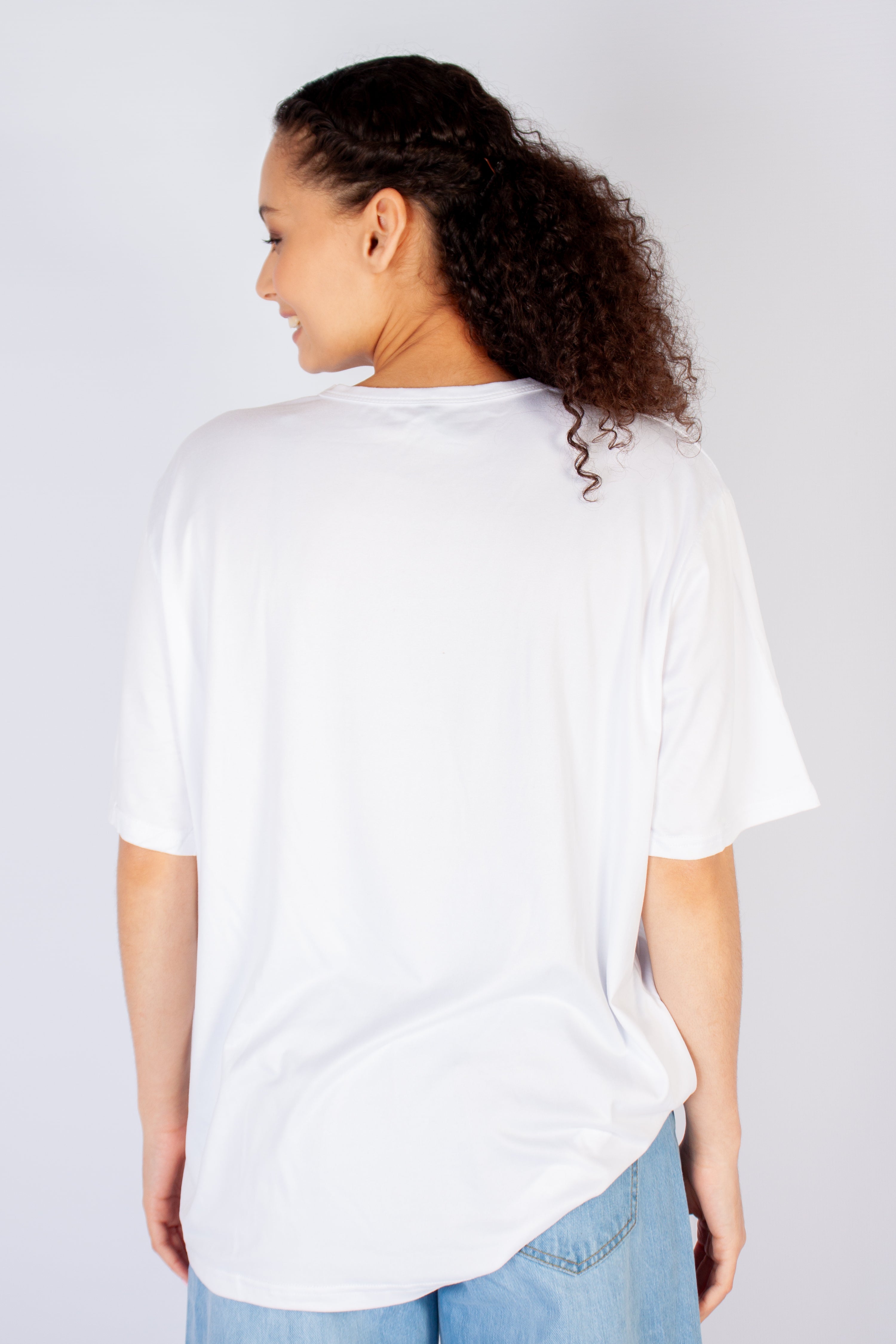 Graphic Oversized T-Shirt