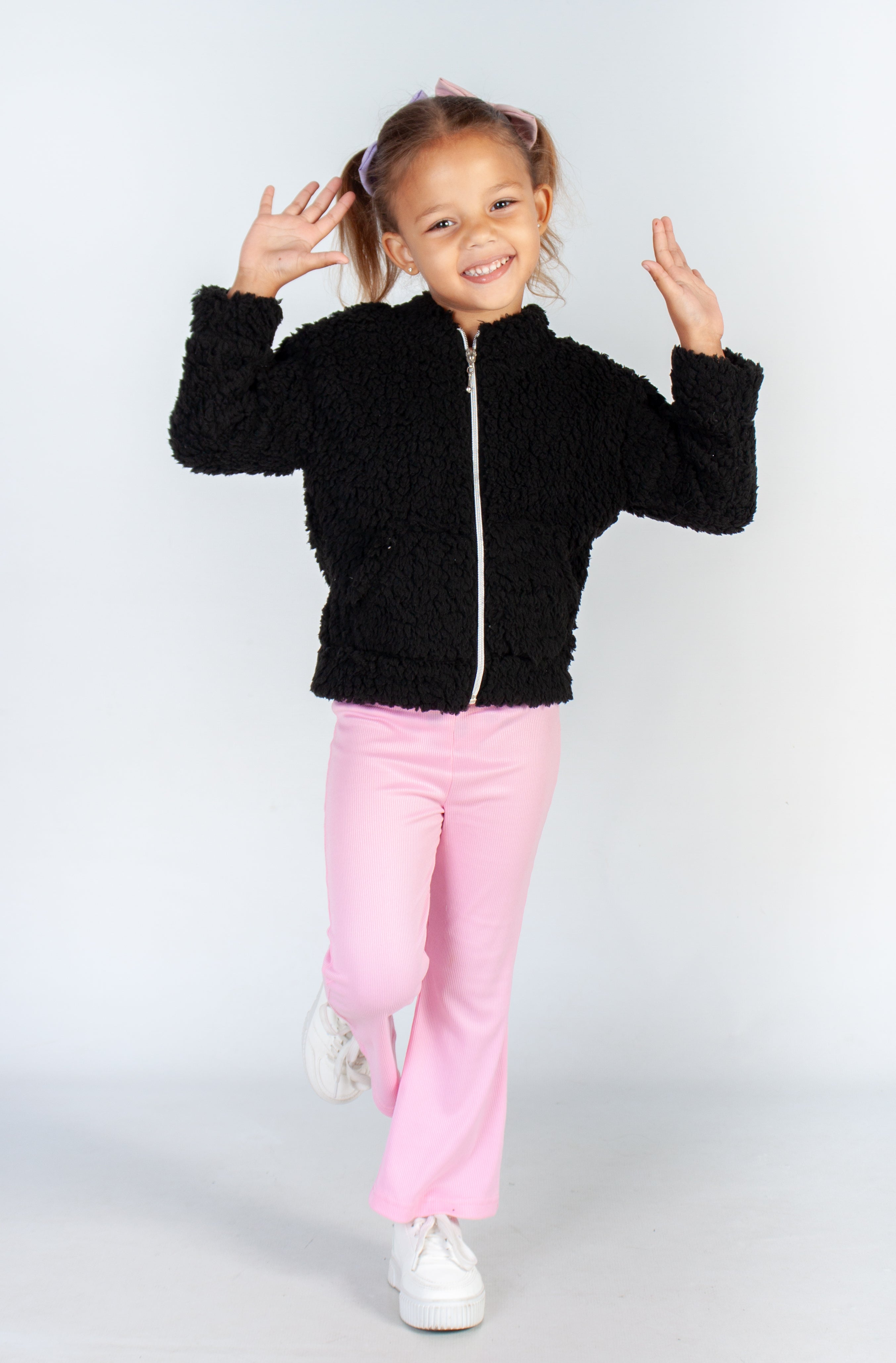 Zip Through Jacket