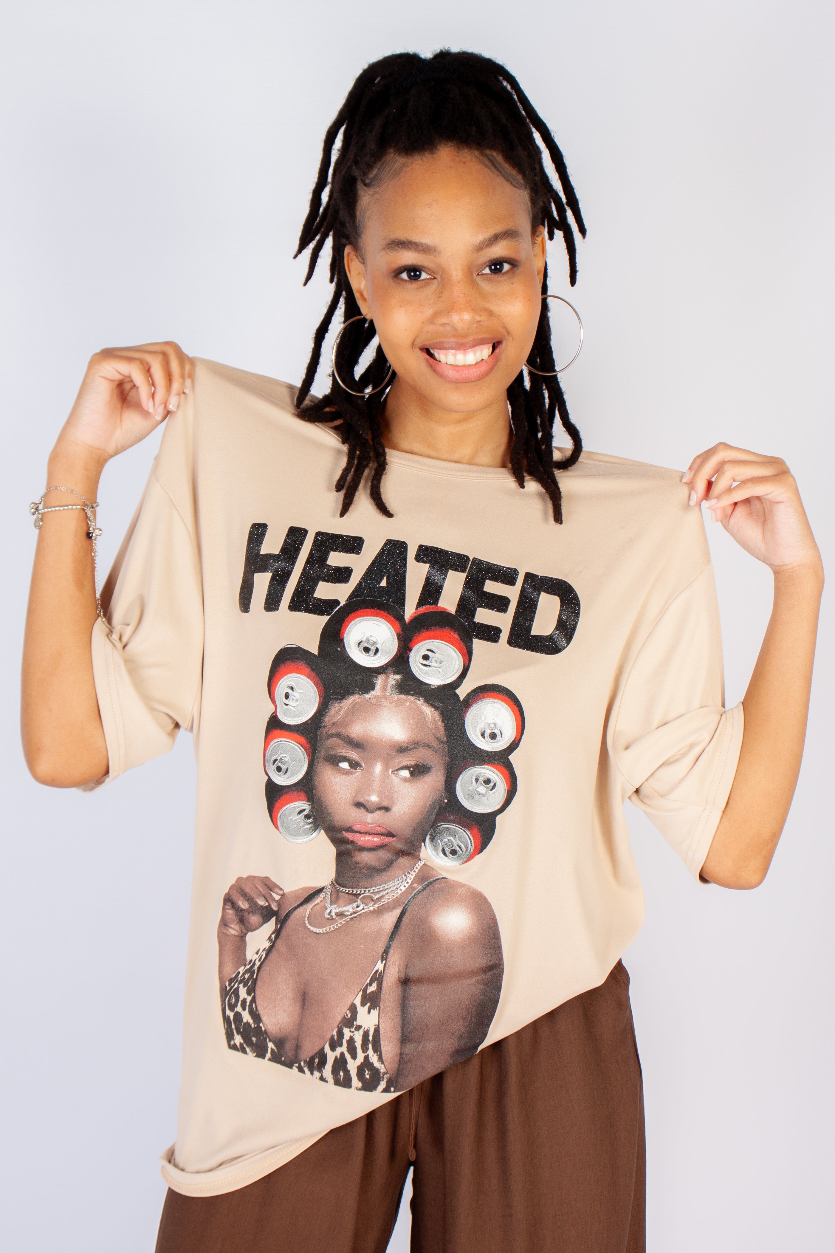 Graphic Oversized T-Shirt