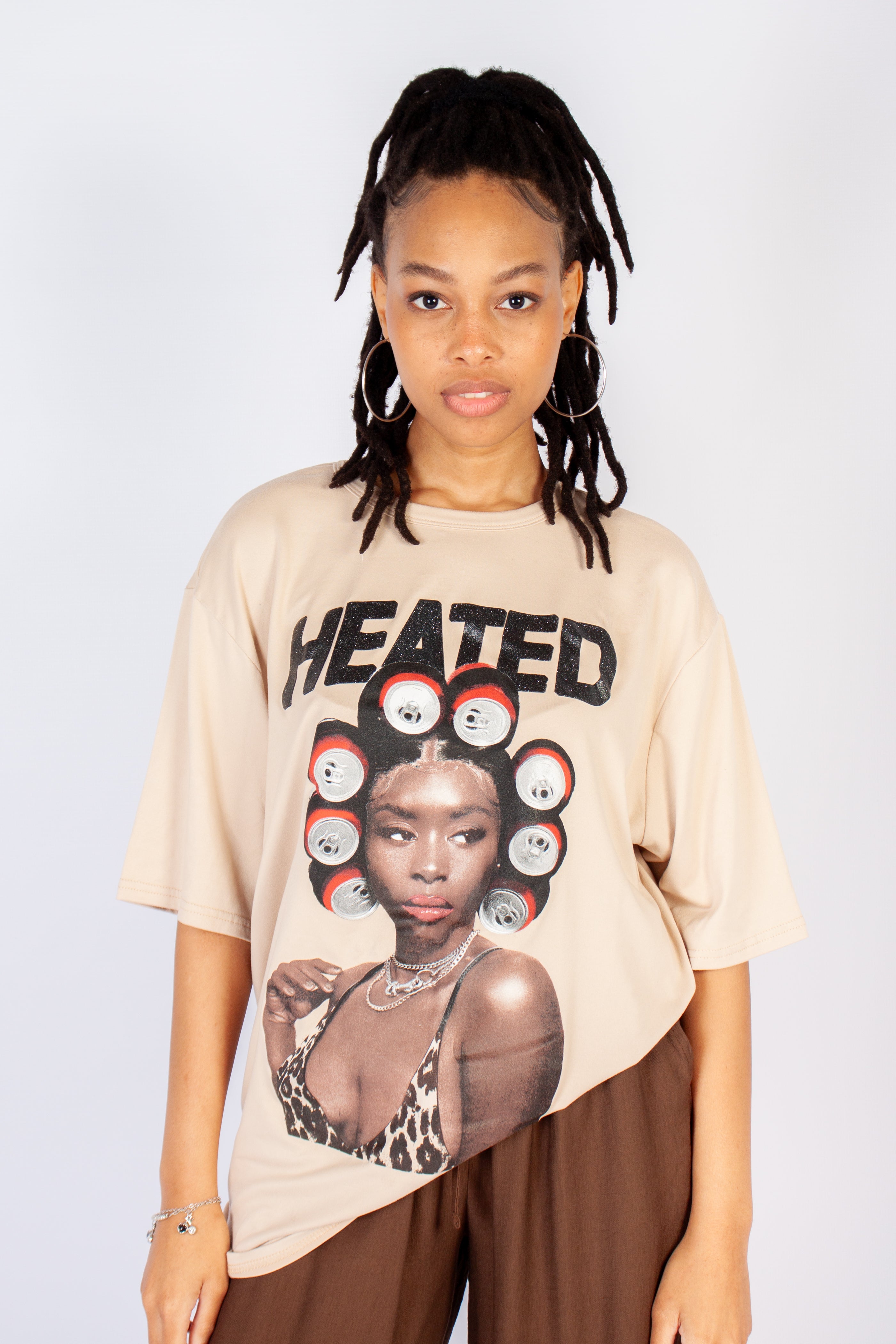 Graphic Oversized T-Shirt