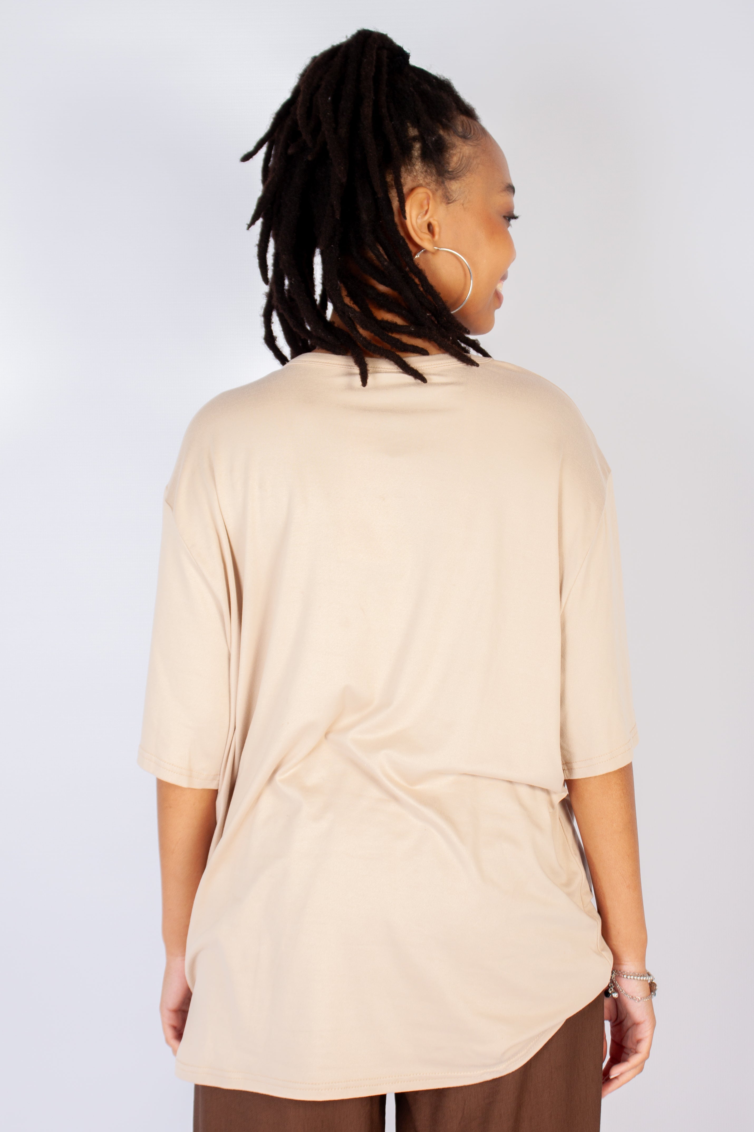 Graphic Oversized T-Shirt