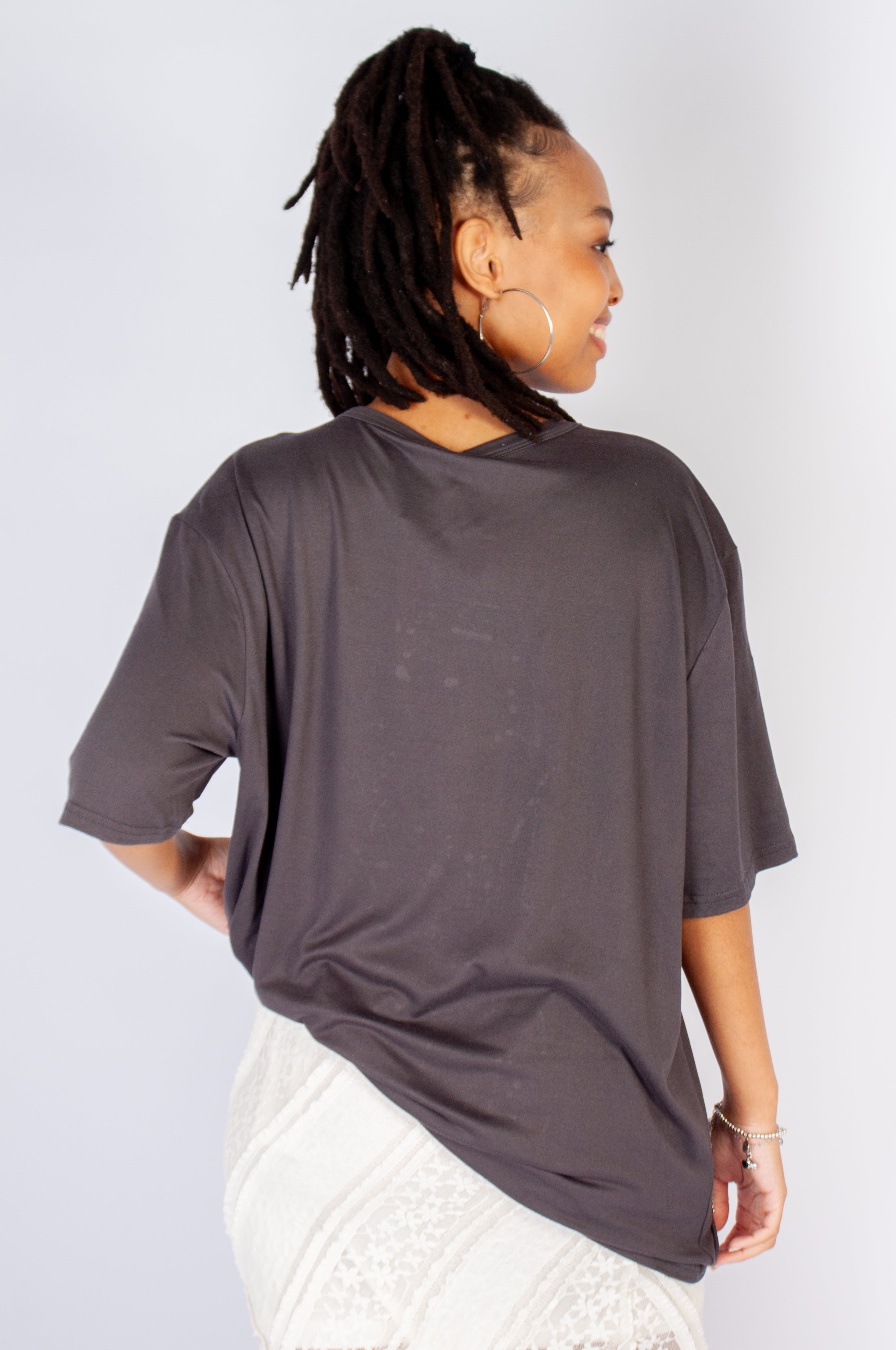 Graphic Oversized T-Shirt