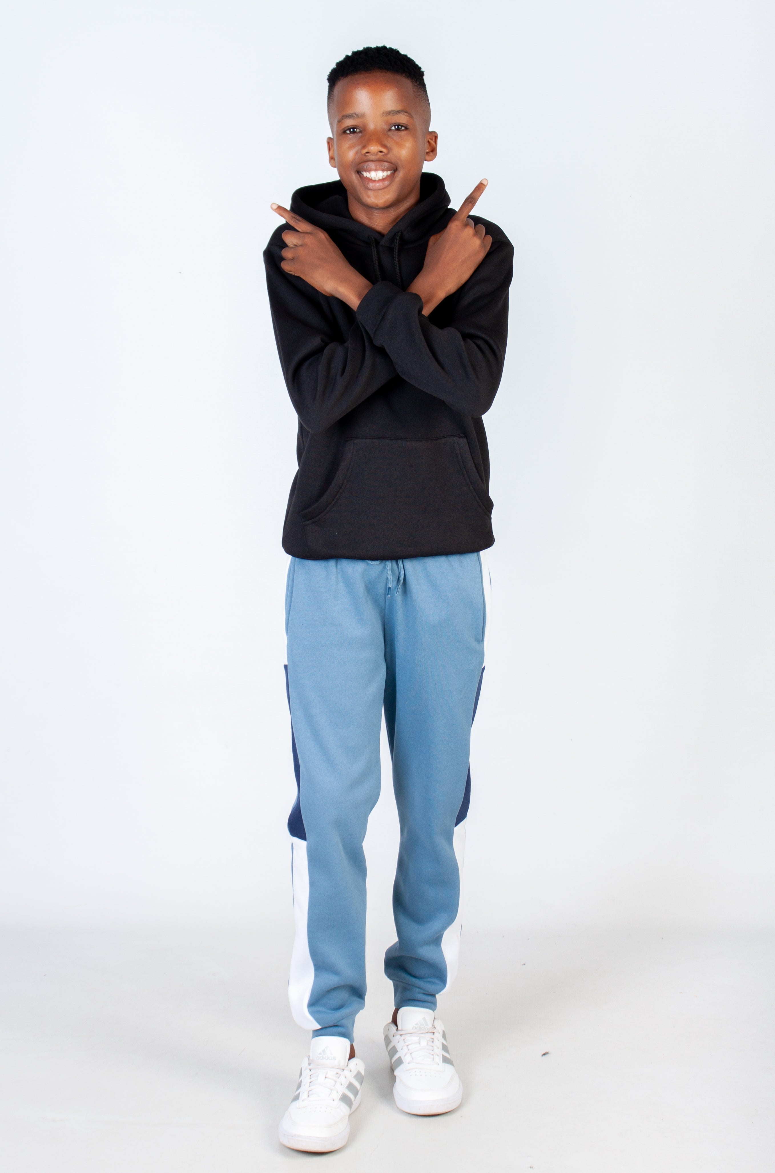 Colourblock Jogger