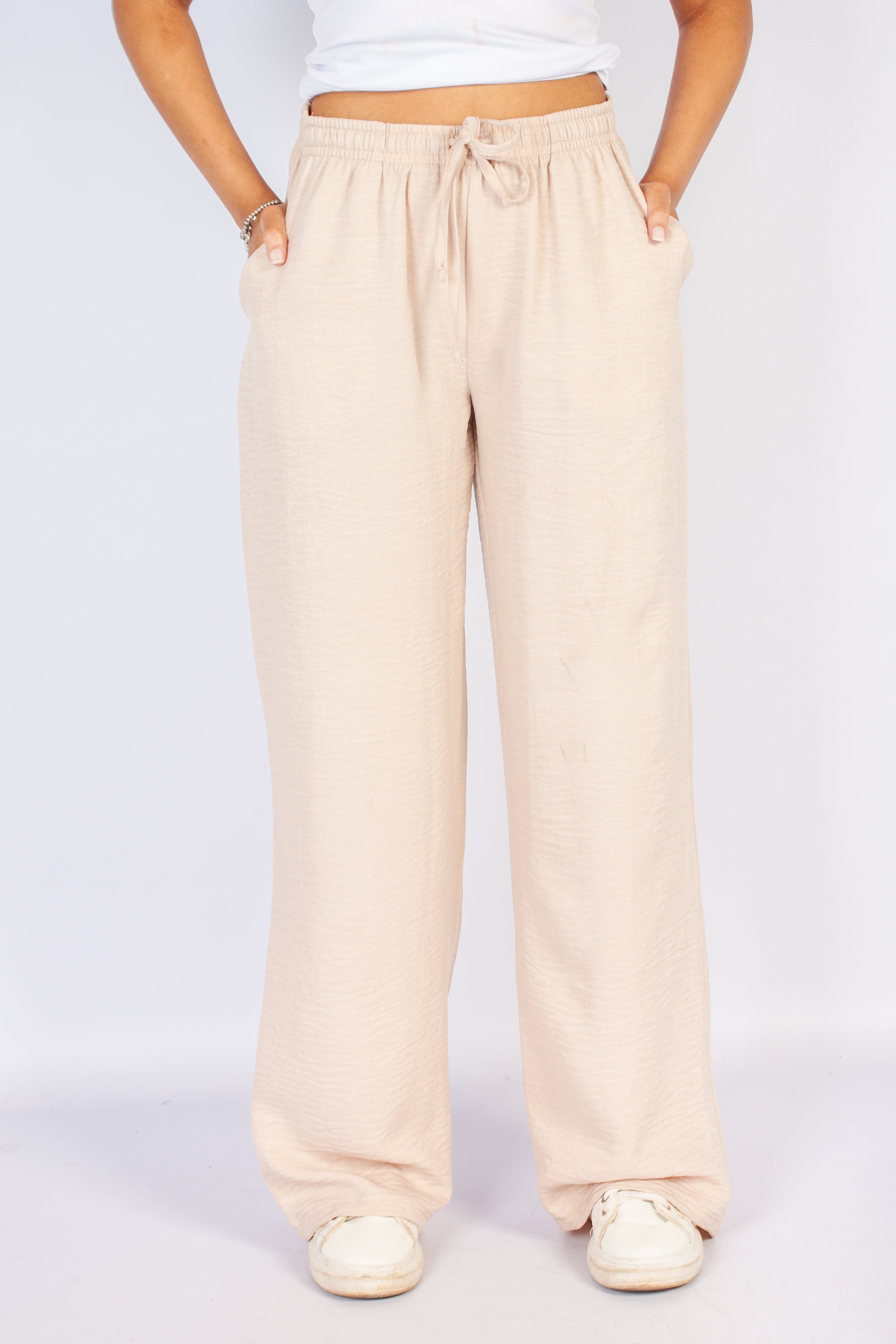 Wide Leg Pants