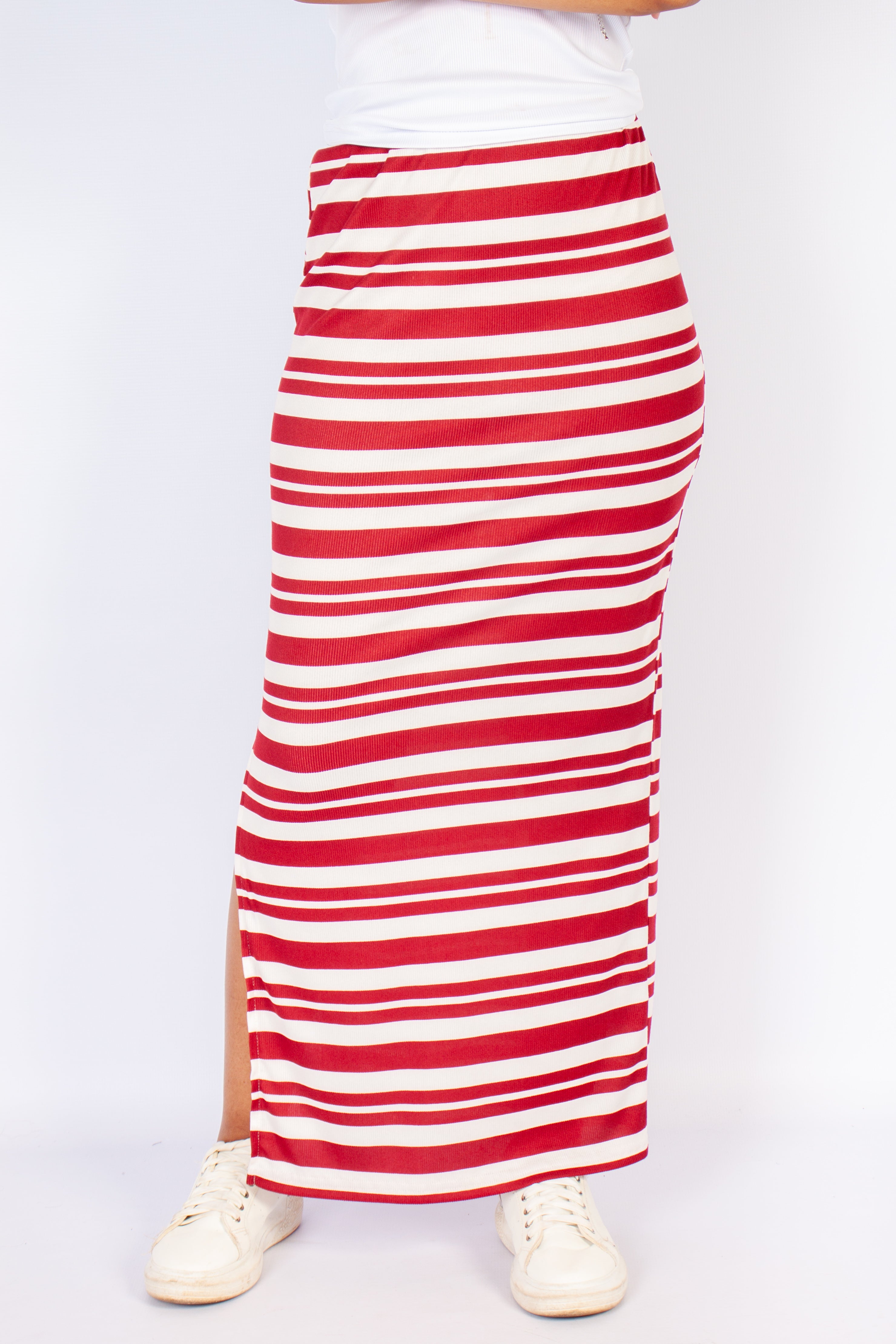 Bodycon Maxi Dress