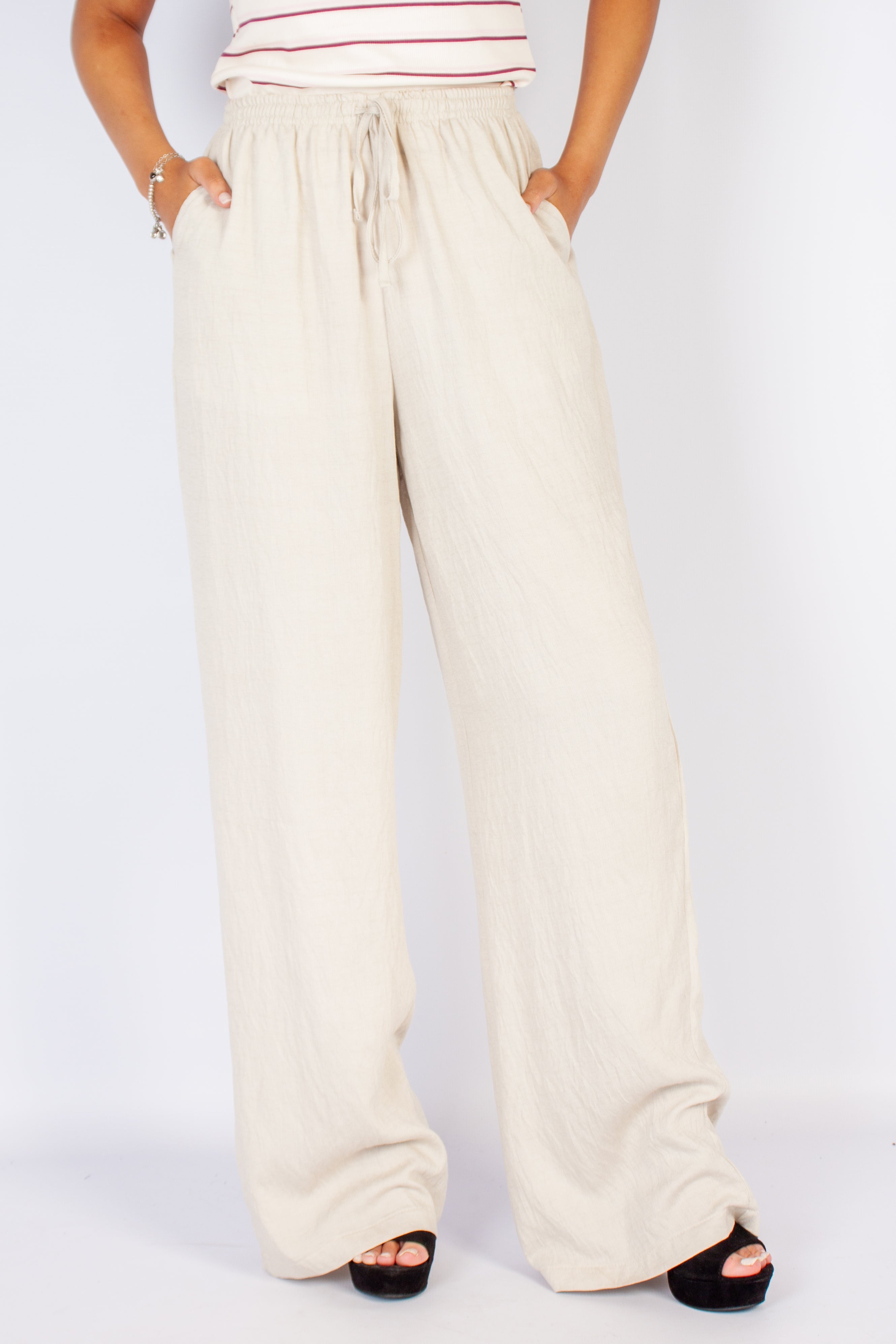 Wide Leg Pants