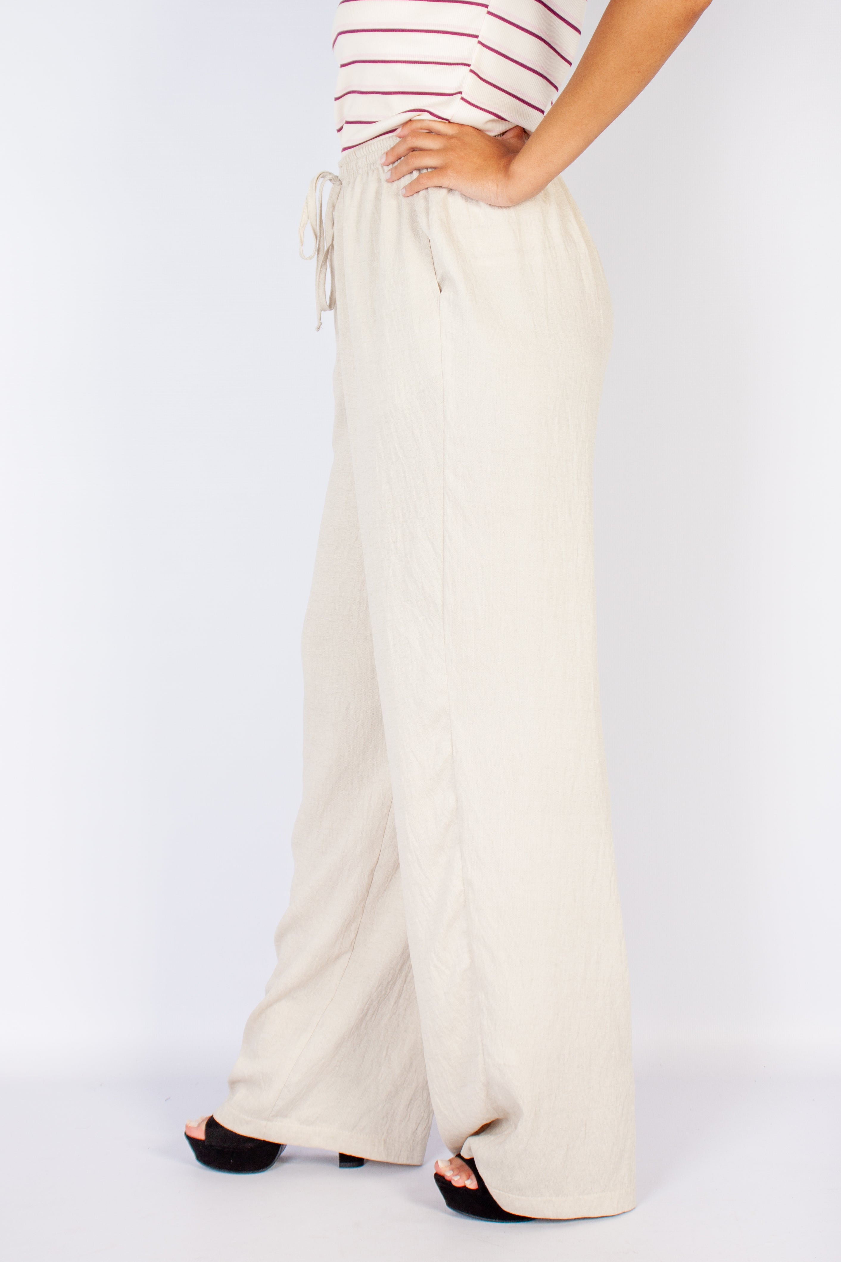 Wide Leg Pants