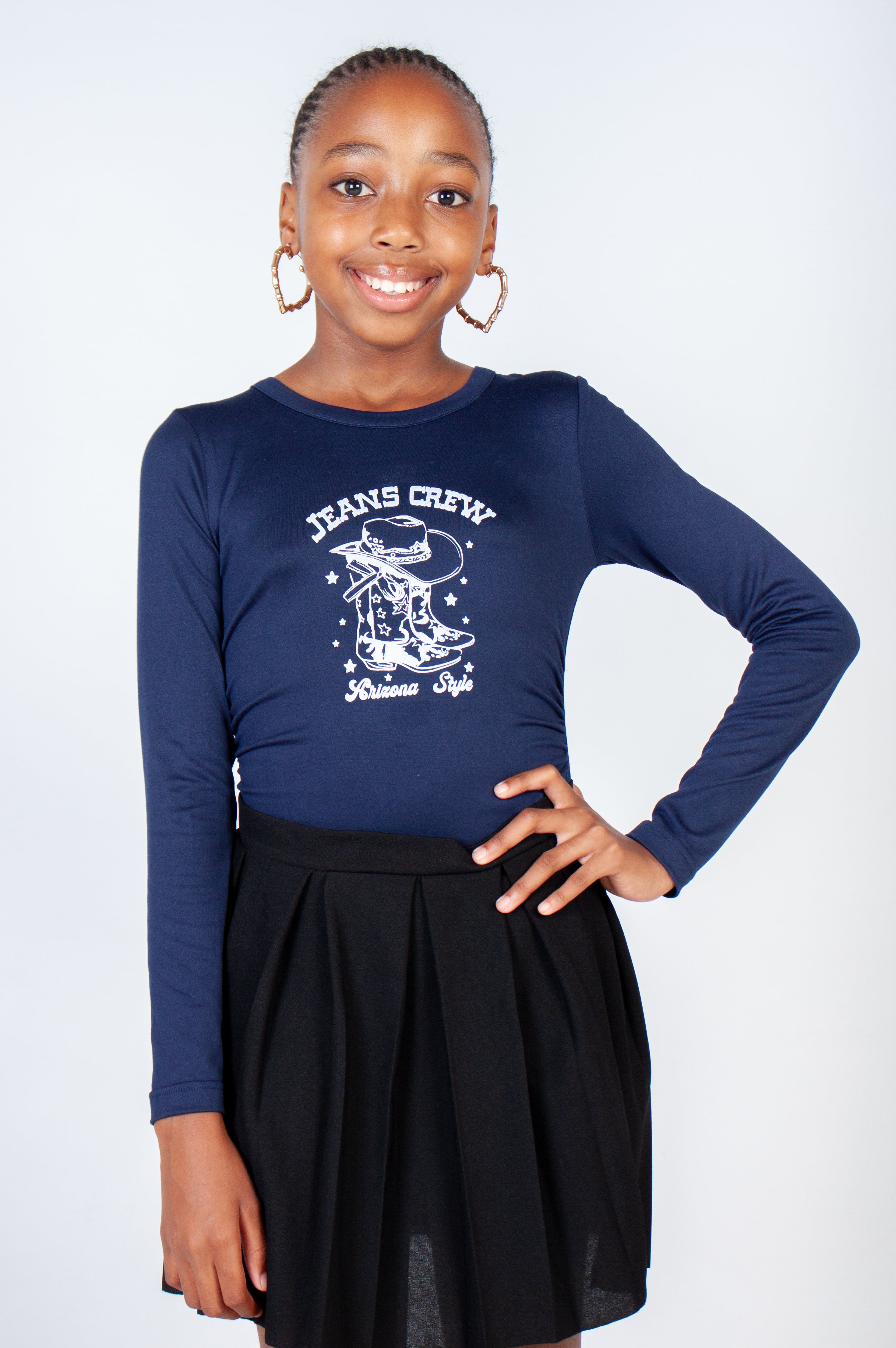 Long Sleeve Top