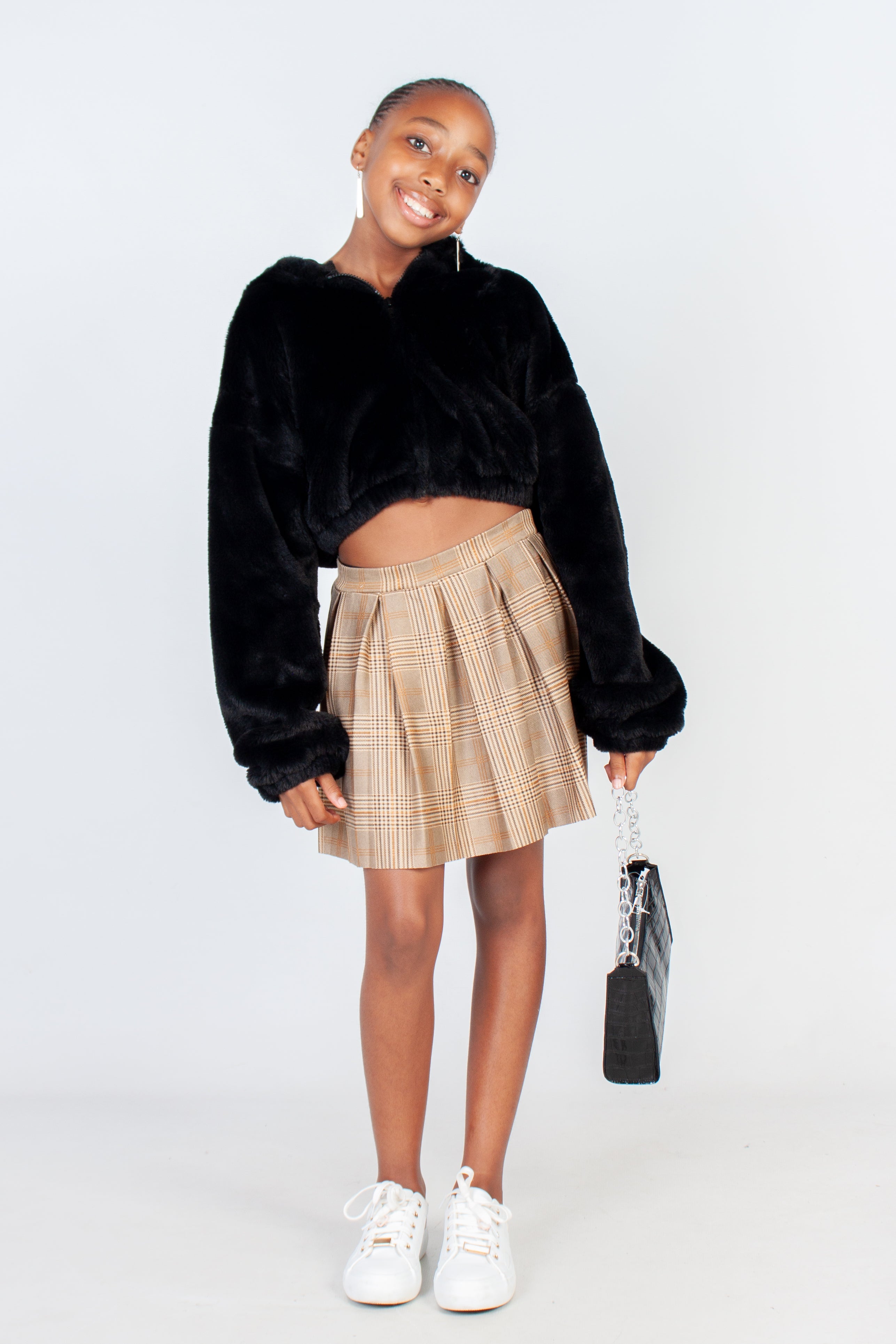 Mini Skirt