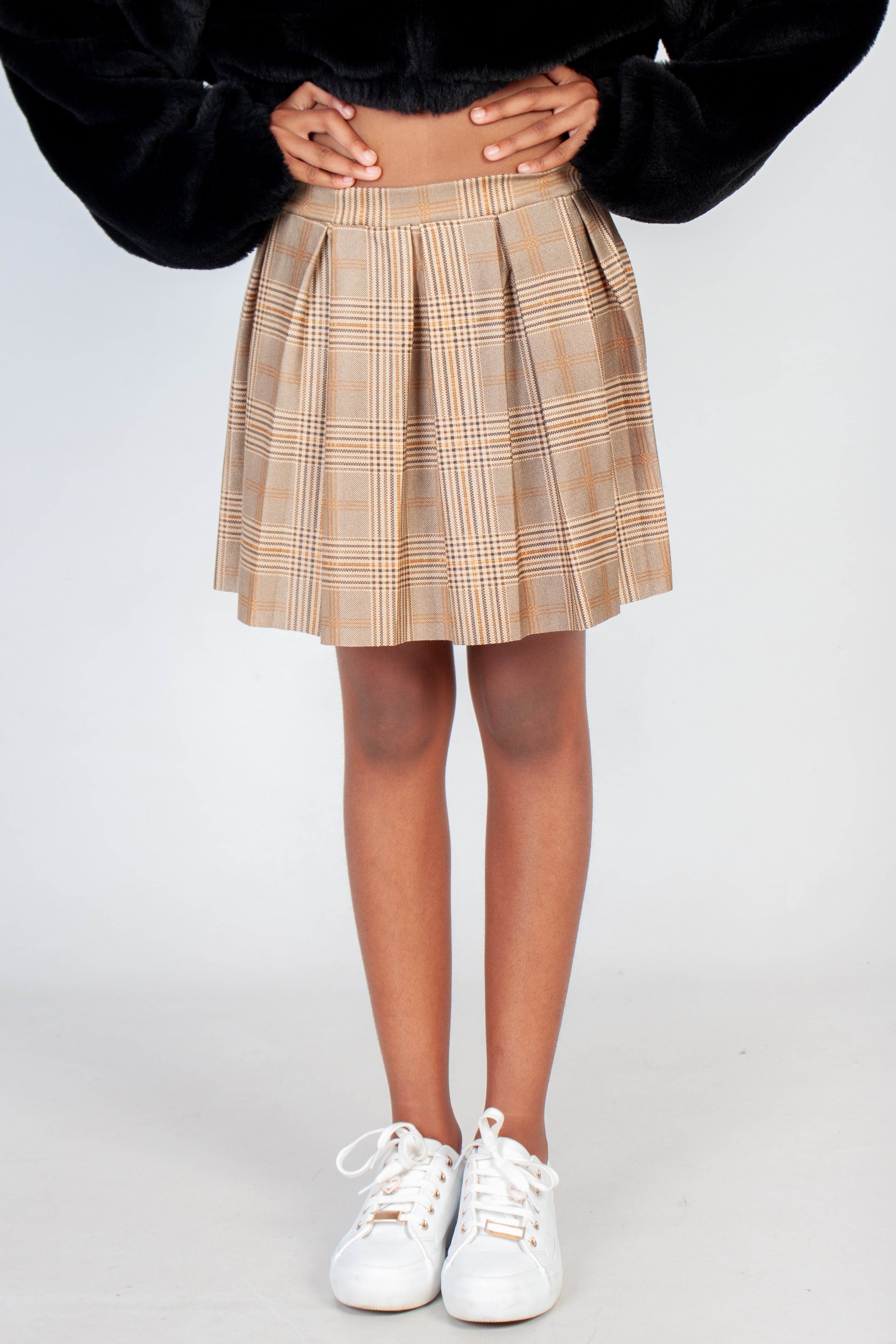 Mini Skirt