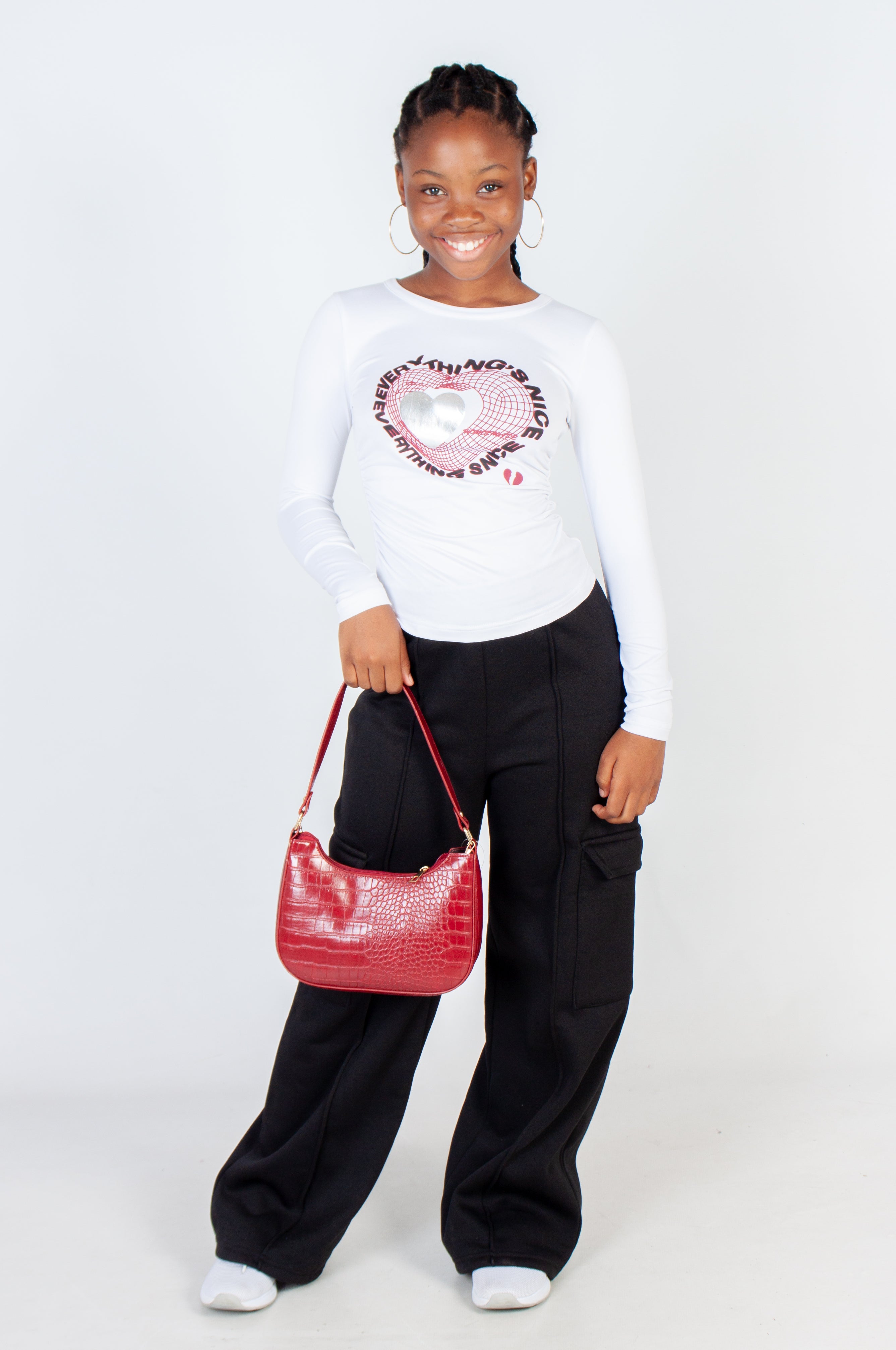 Long Sleeve Top