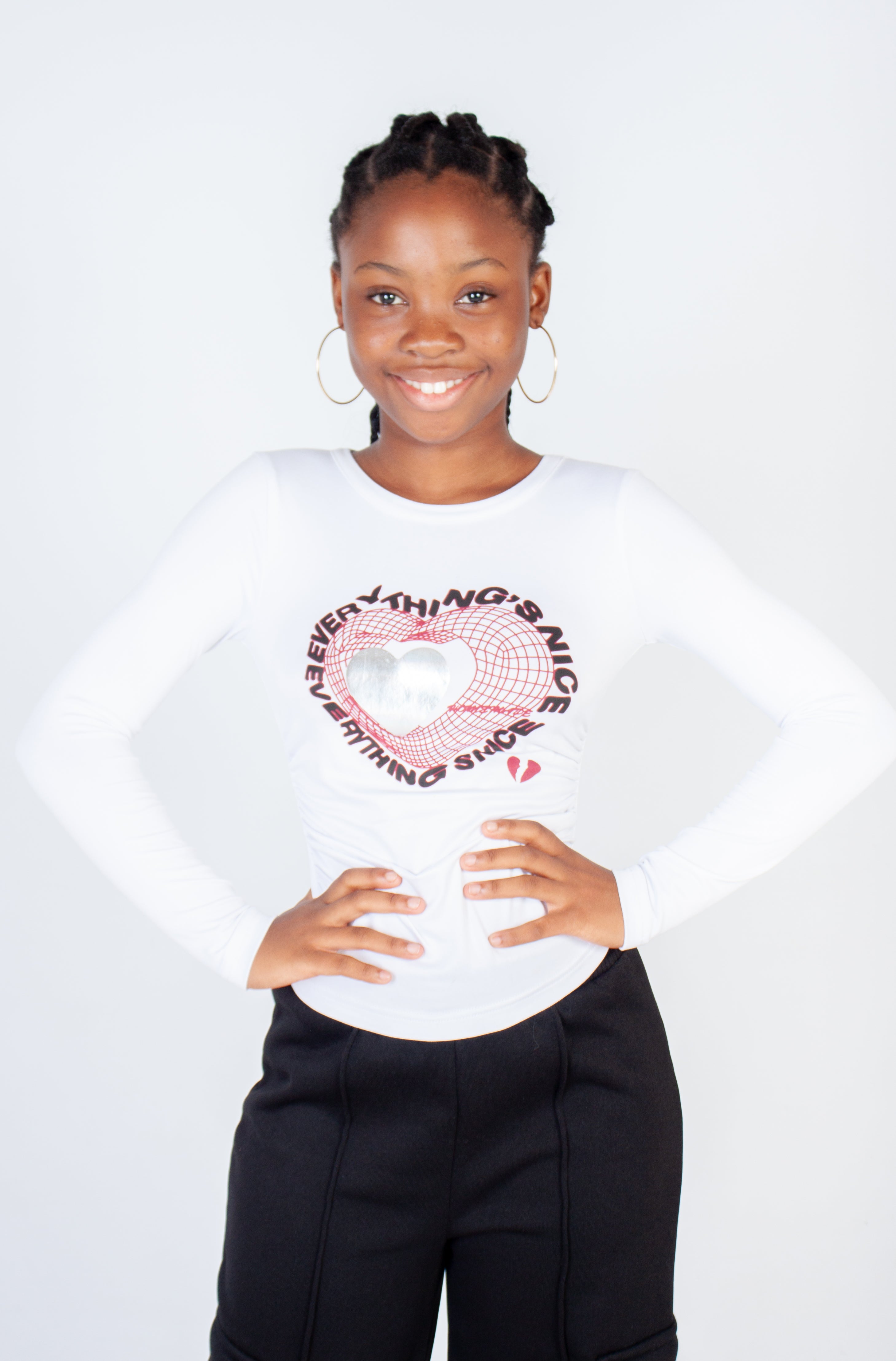 Long Sleeve Top