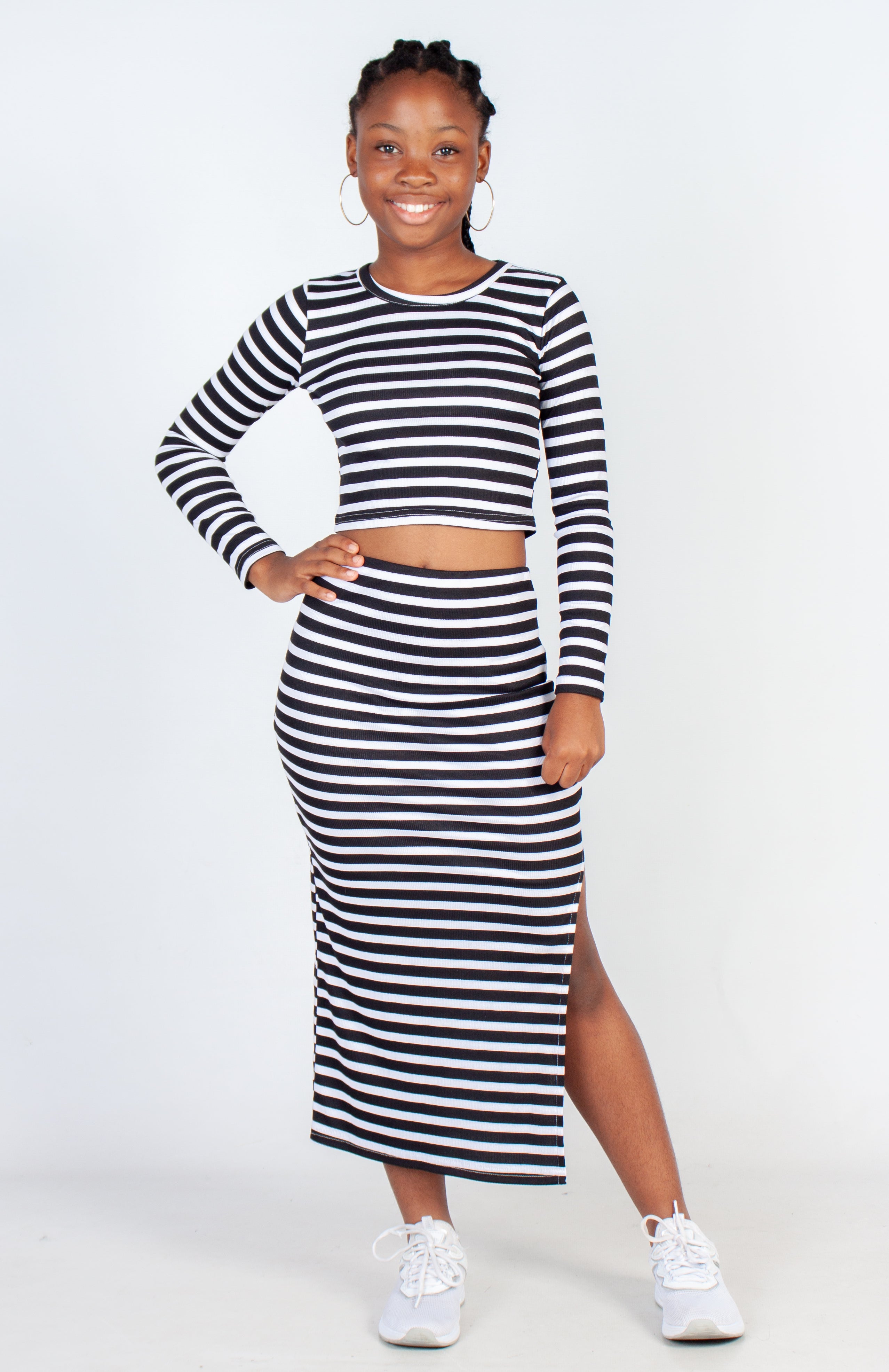 Midi Skirt