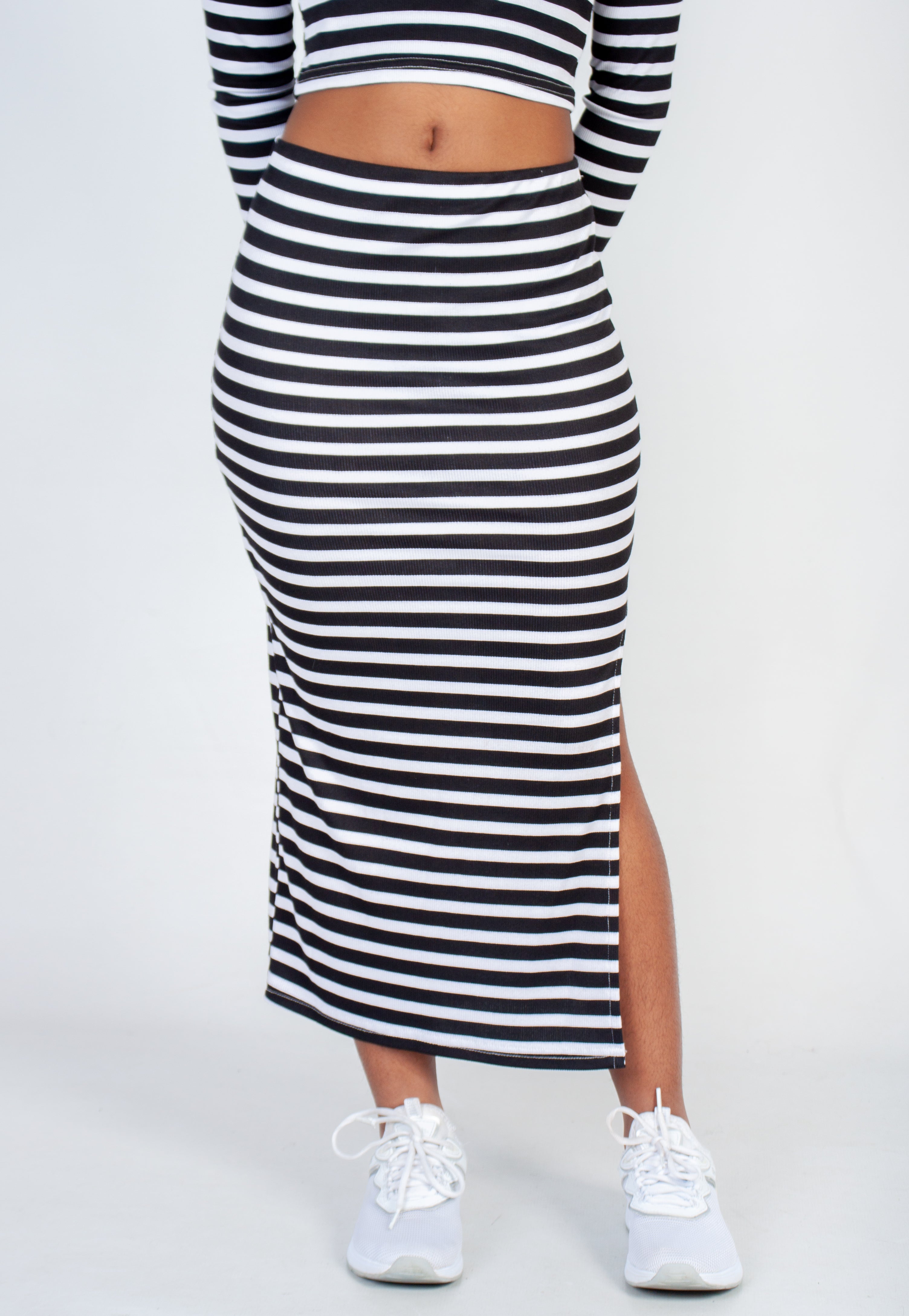 Midi Skirt