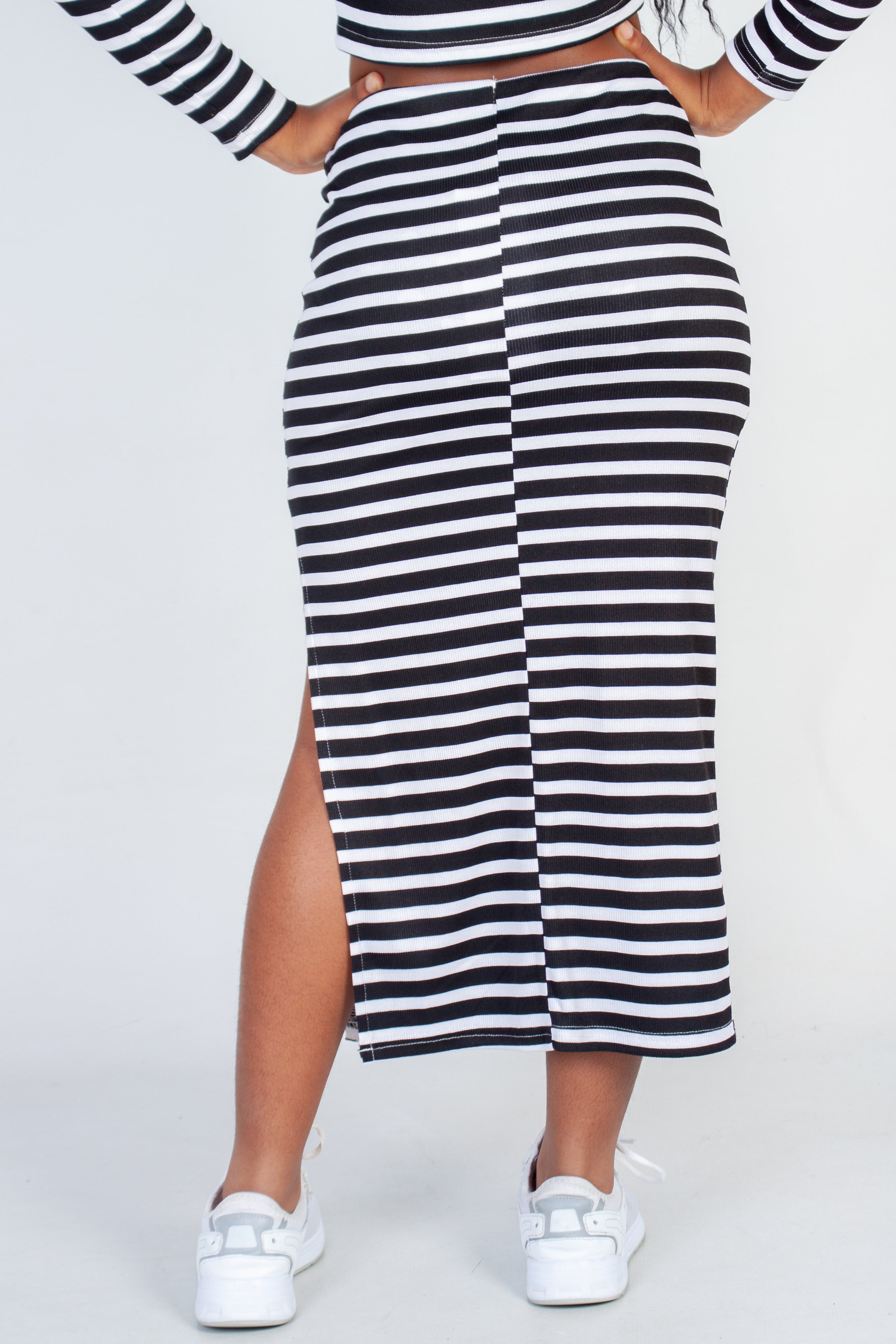 Midi Skirt