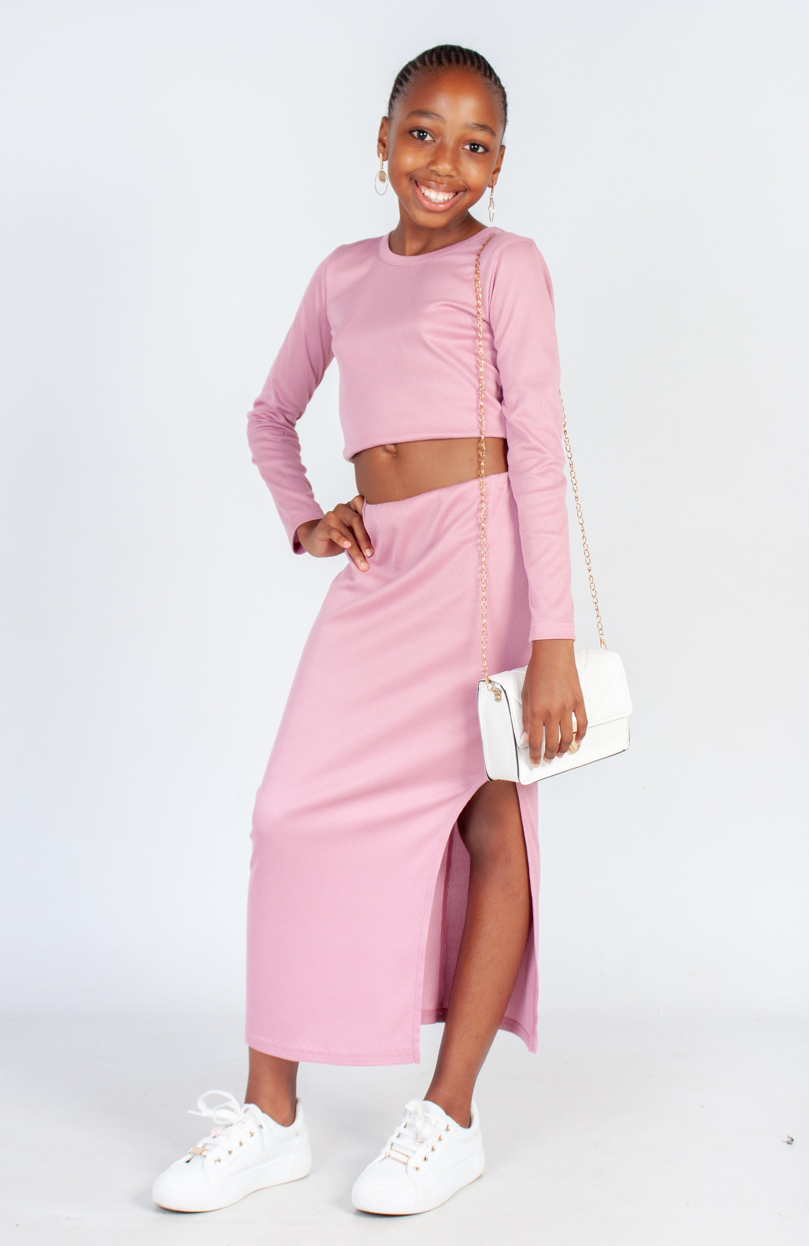 Midi Skirt