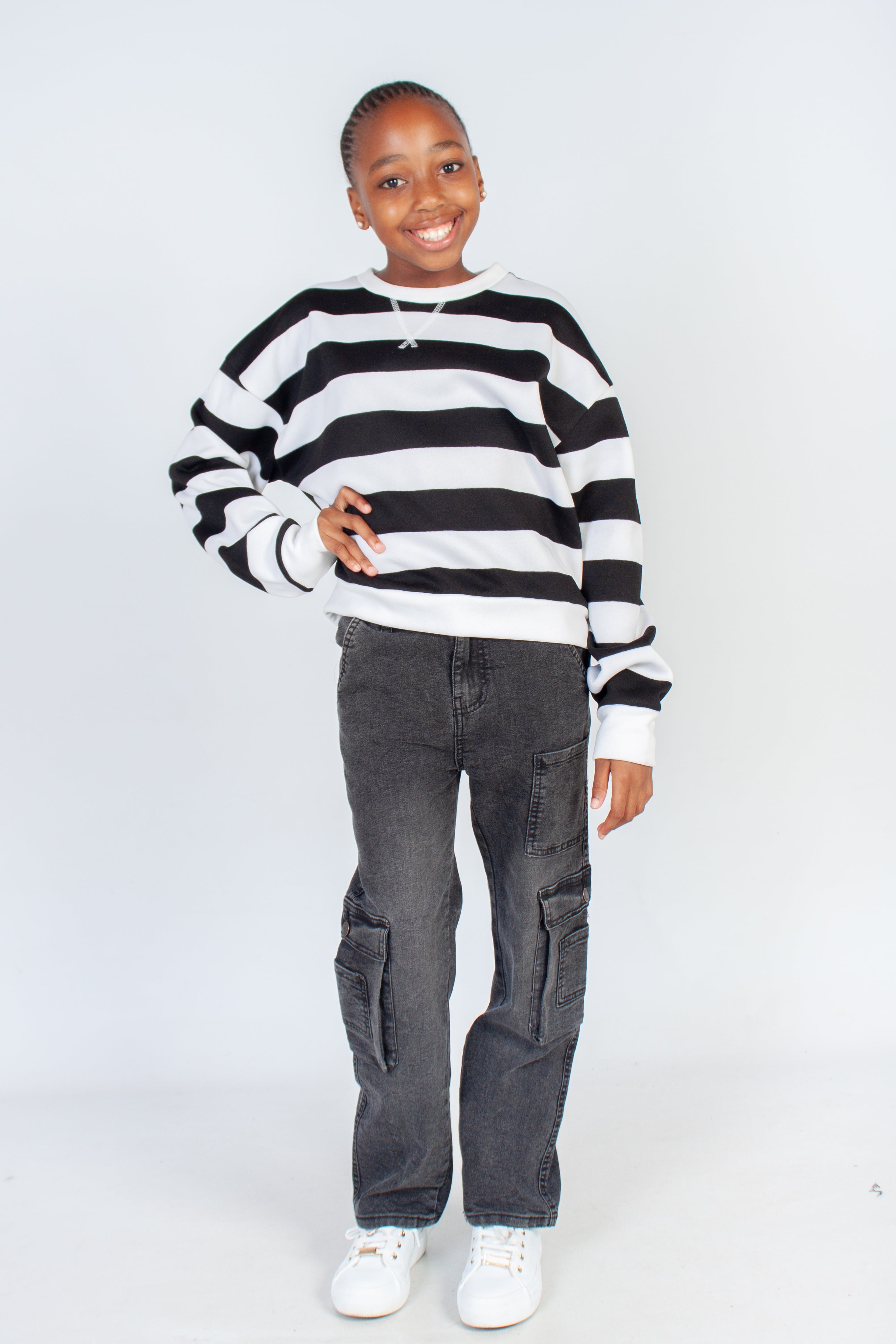 Cargo Jeans