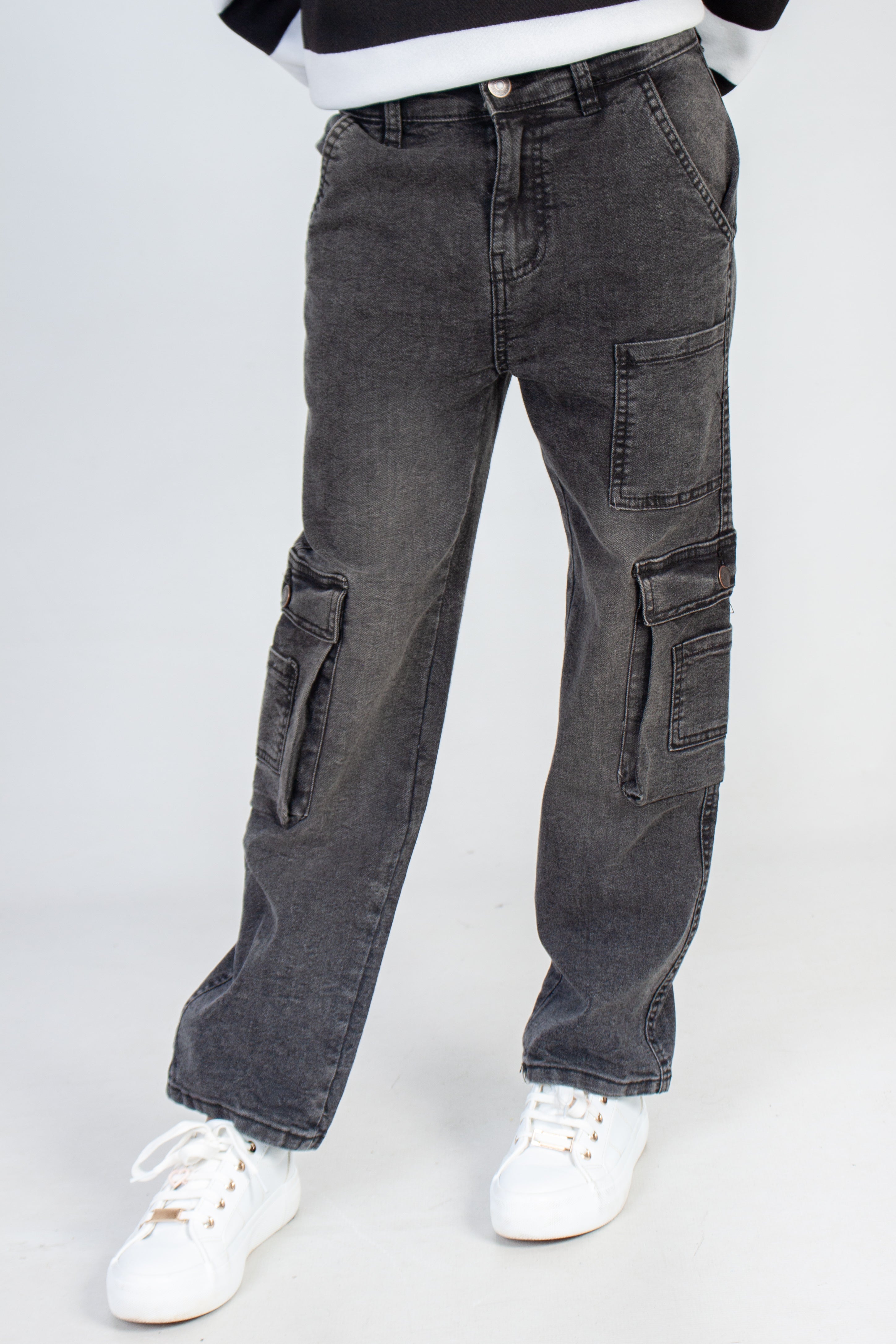 Cargo Jeans