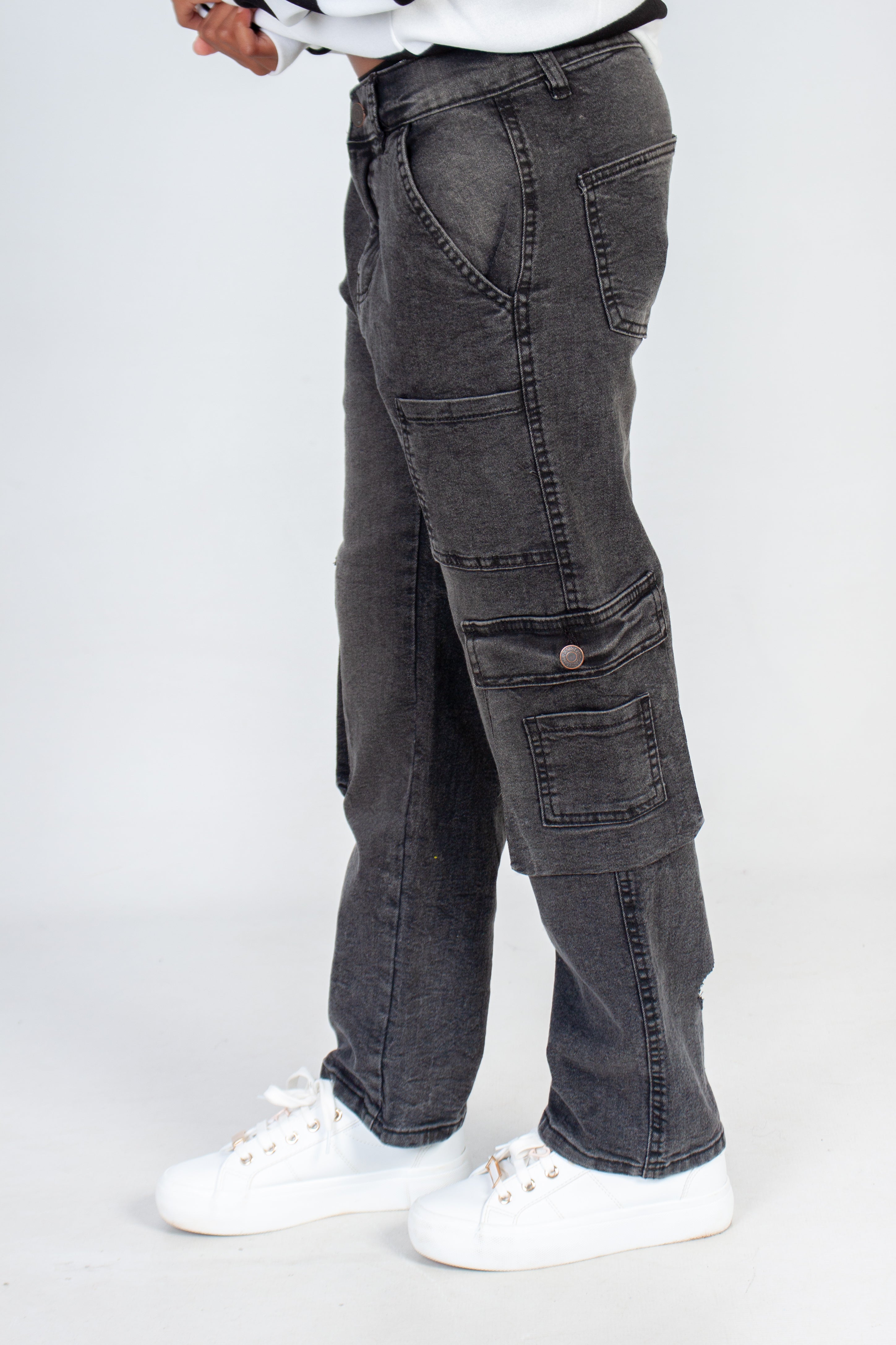 Cargo Jeans