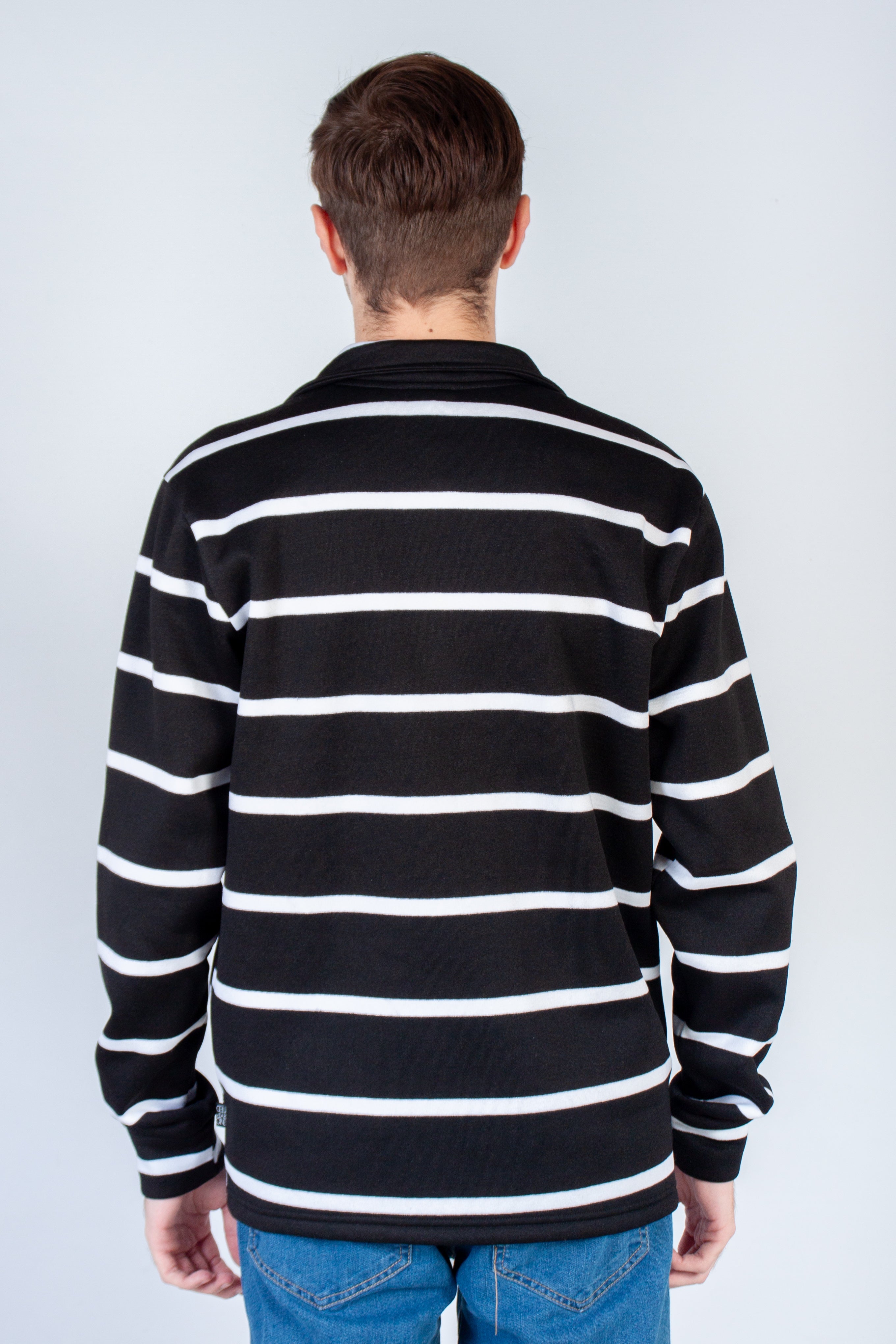 Johnny Collar Sweater
