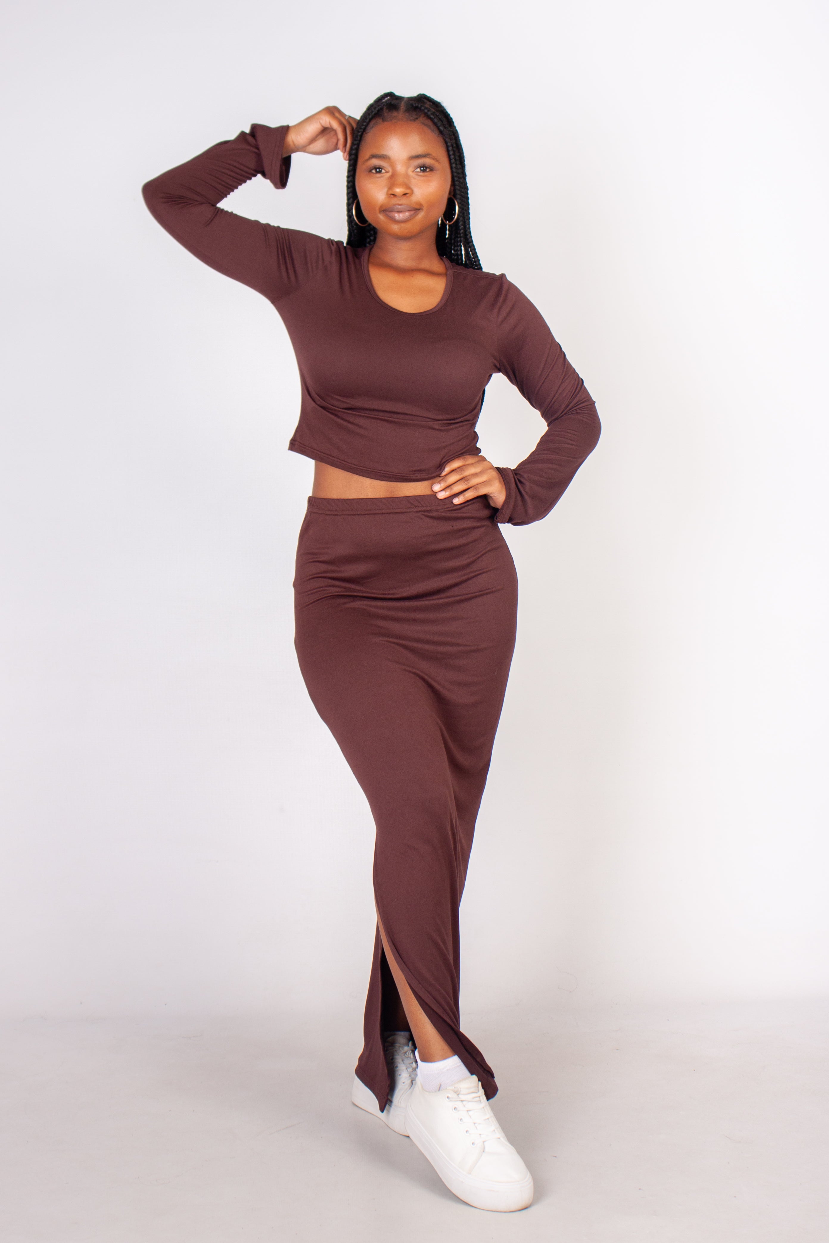 Maxi Skirt