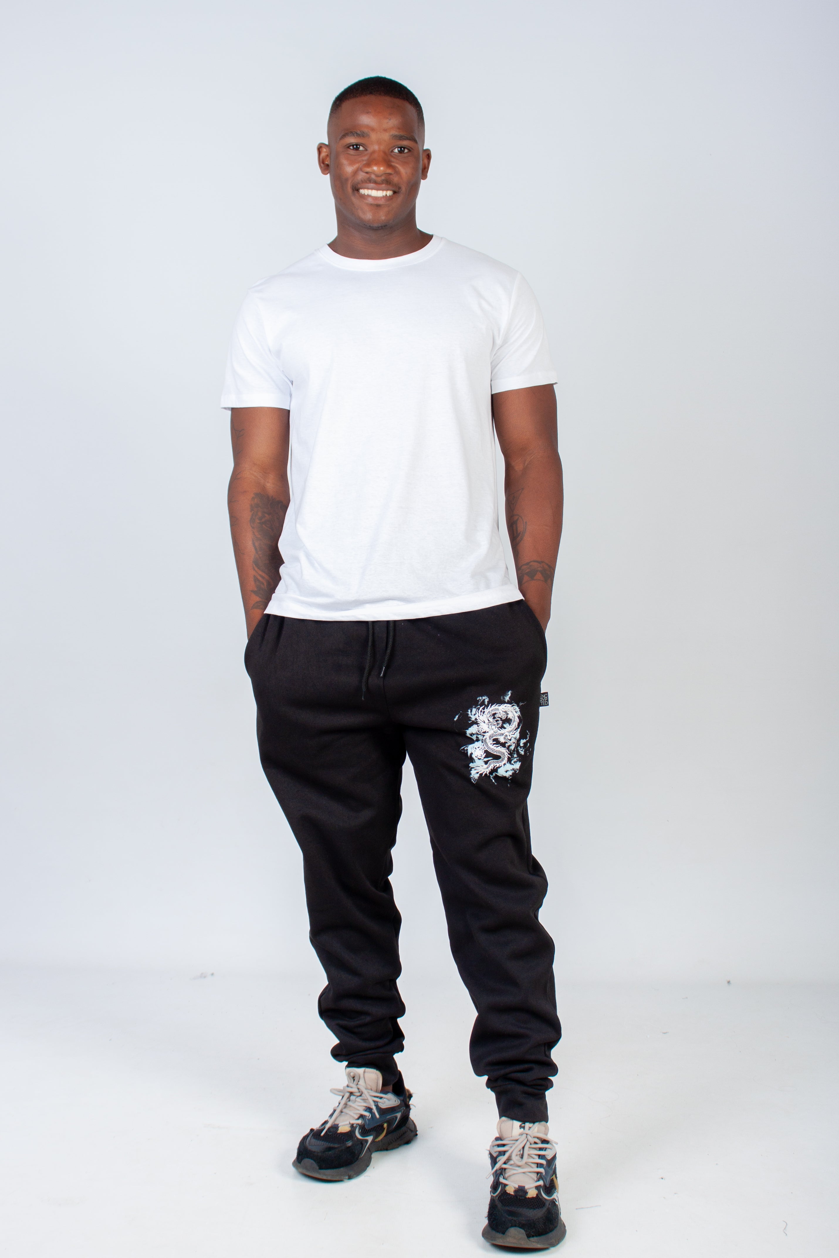 Graphic Jogger
