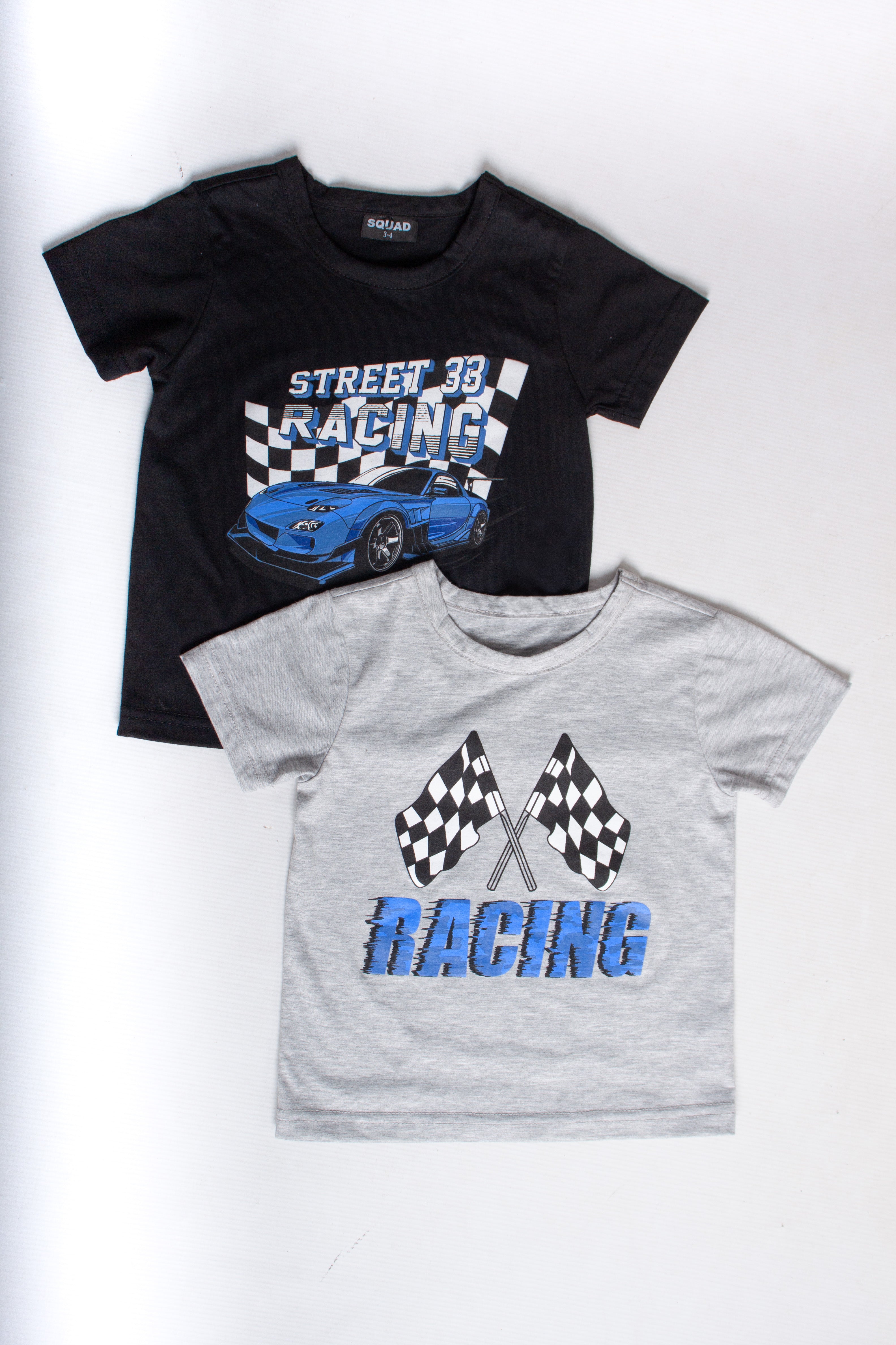 2 Pack T-Shirts