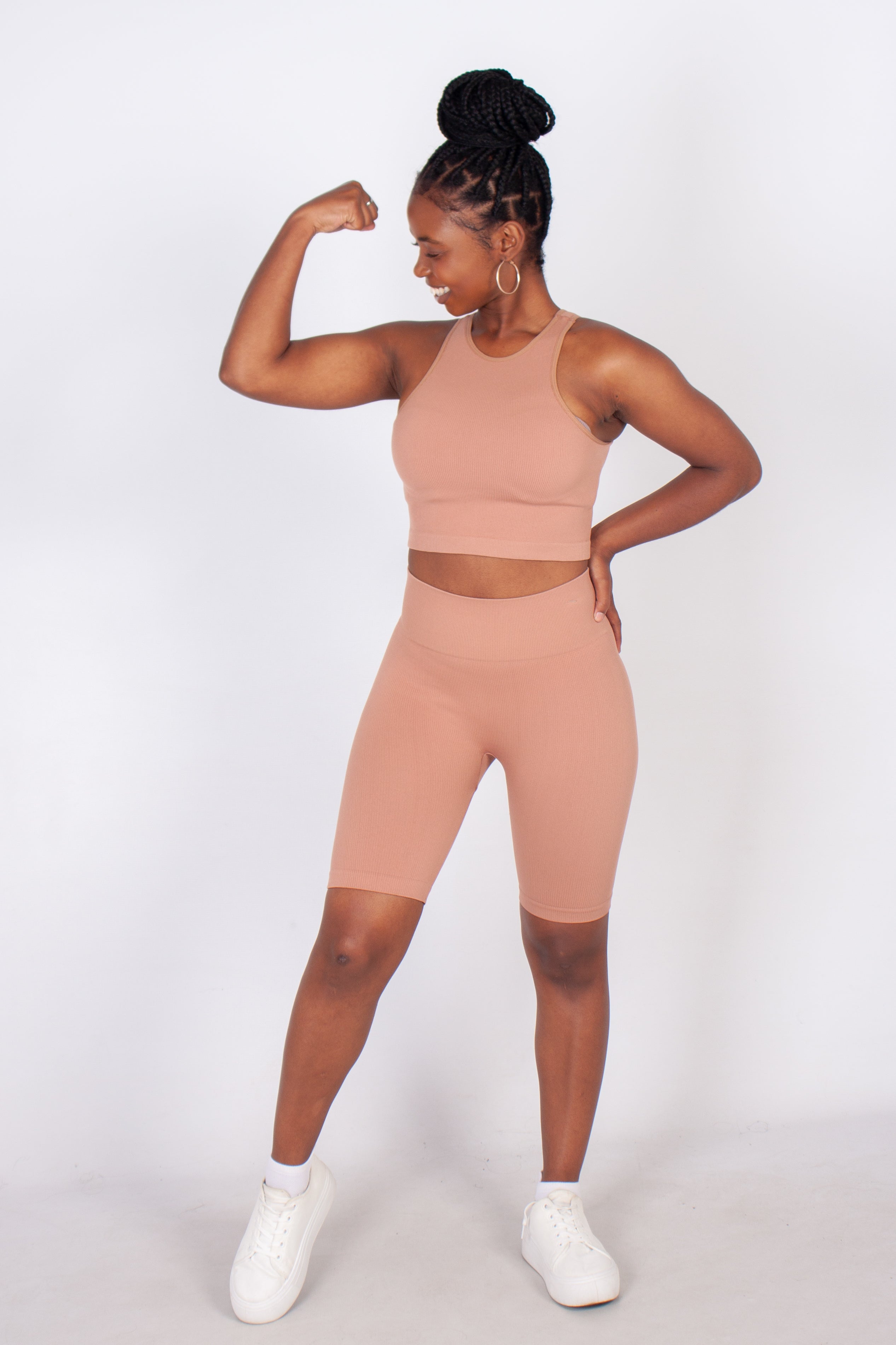 Active Cycle Shorts