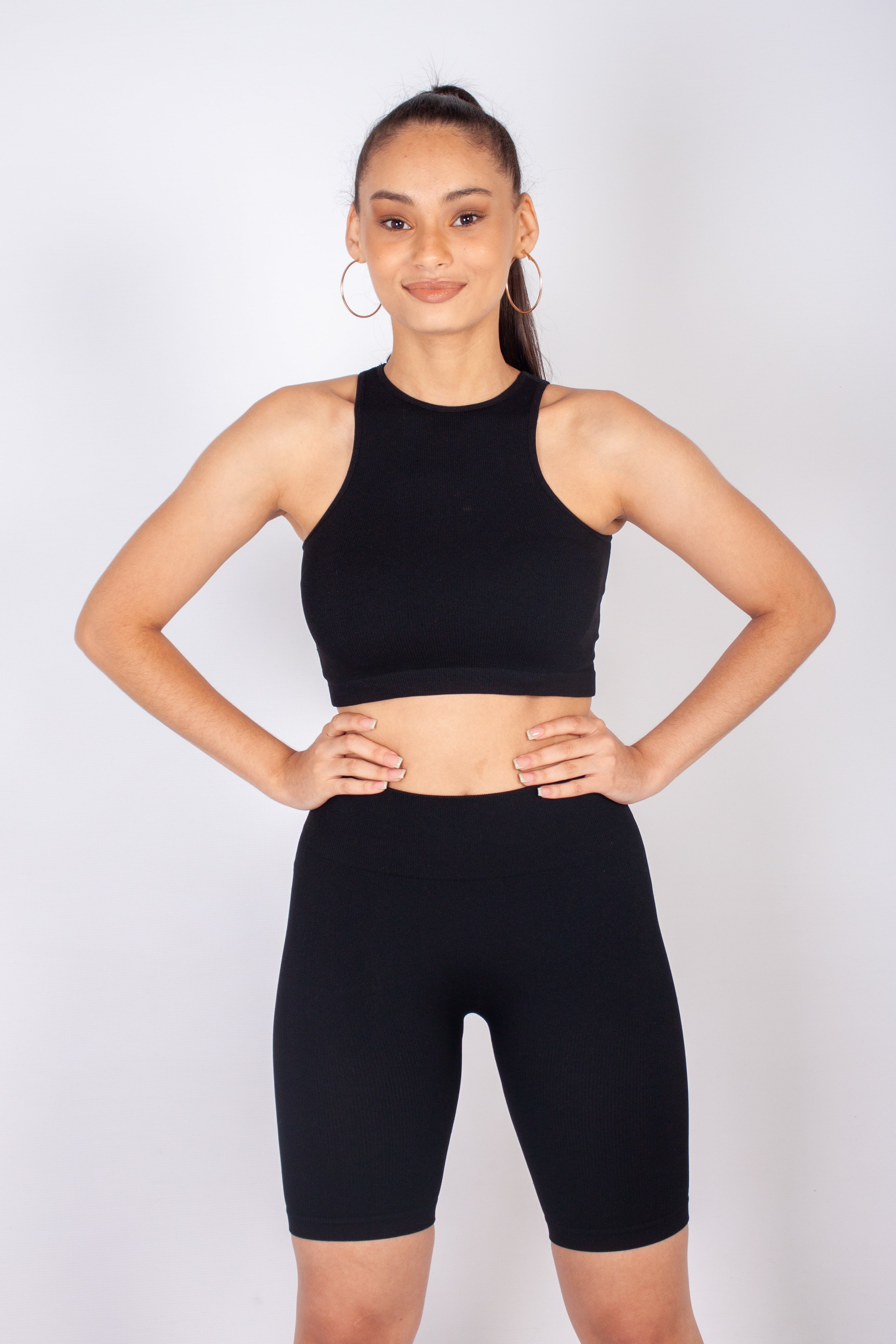 Active Crop Top