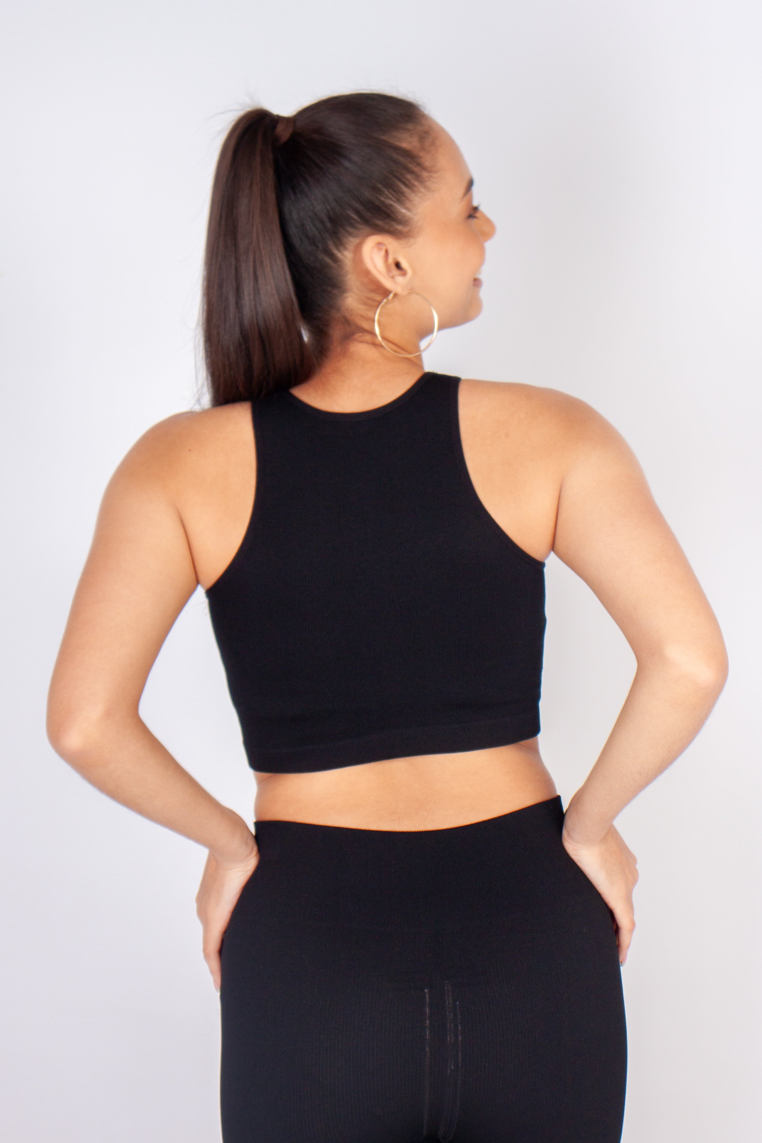 Active Crop Top