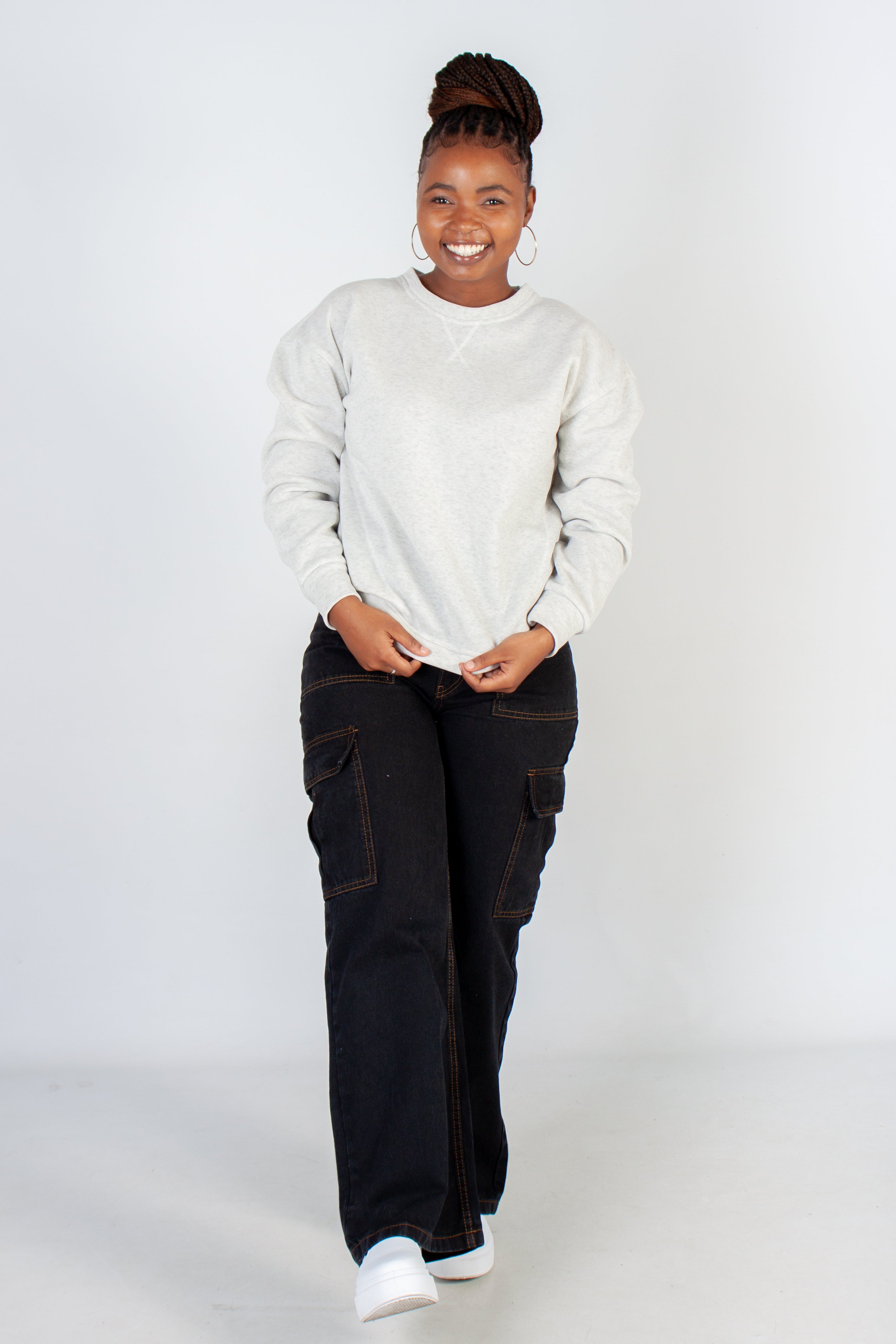 Crewneck Sweater