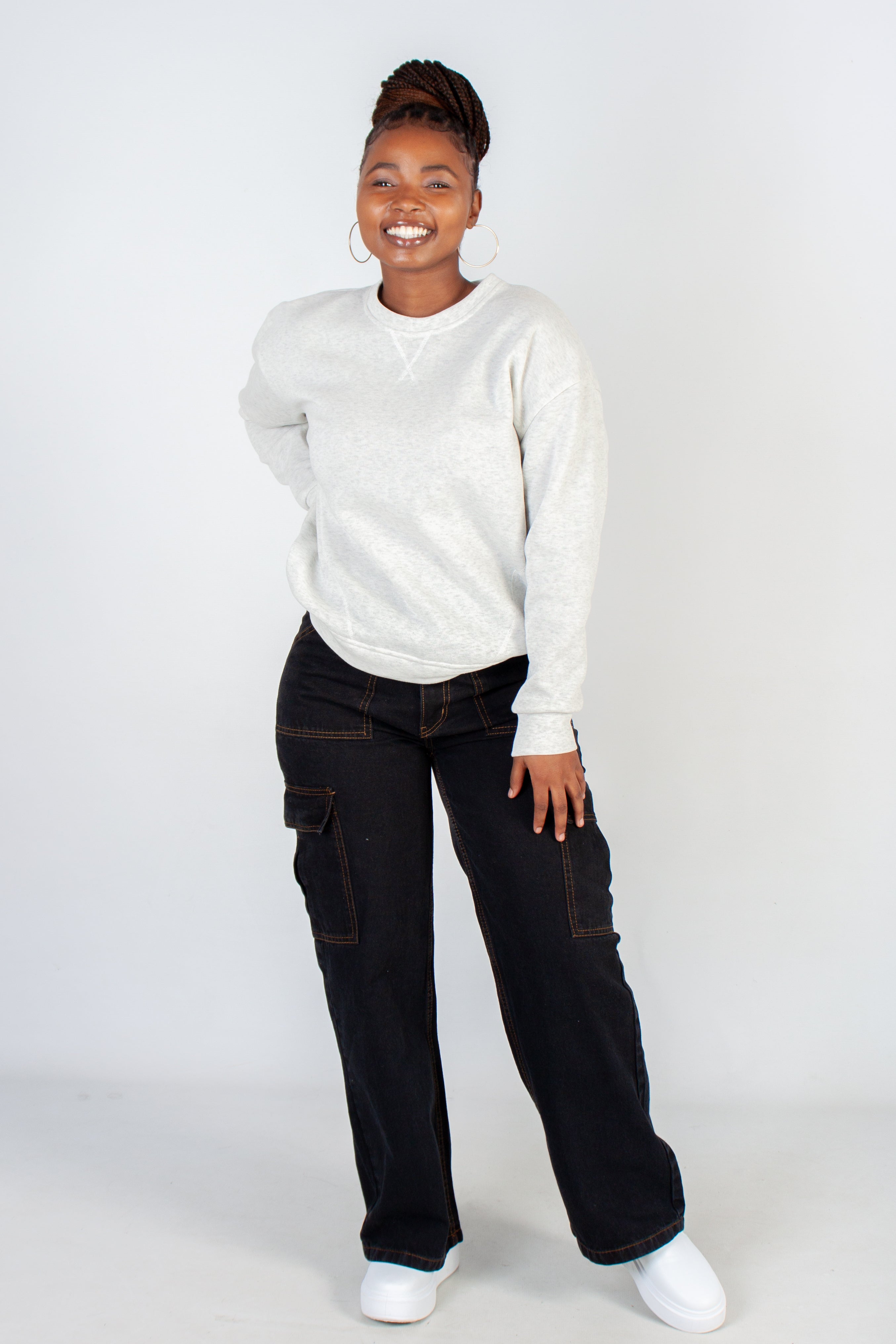 Crewneck Sweater