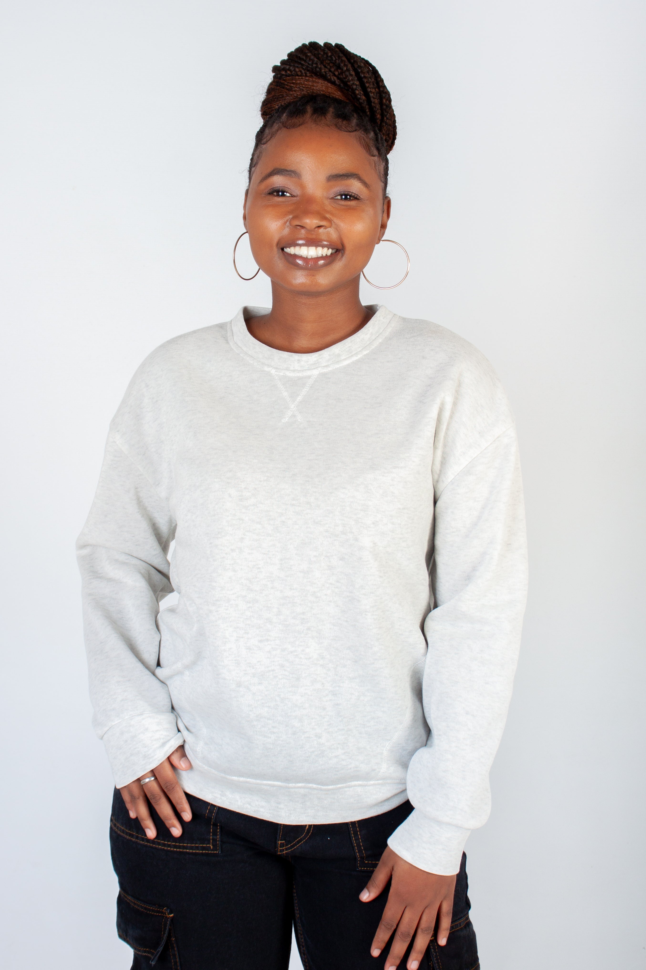 Crewneck Sweater