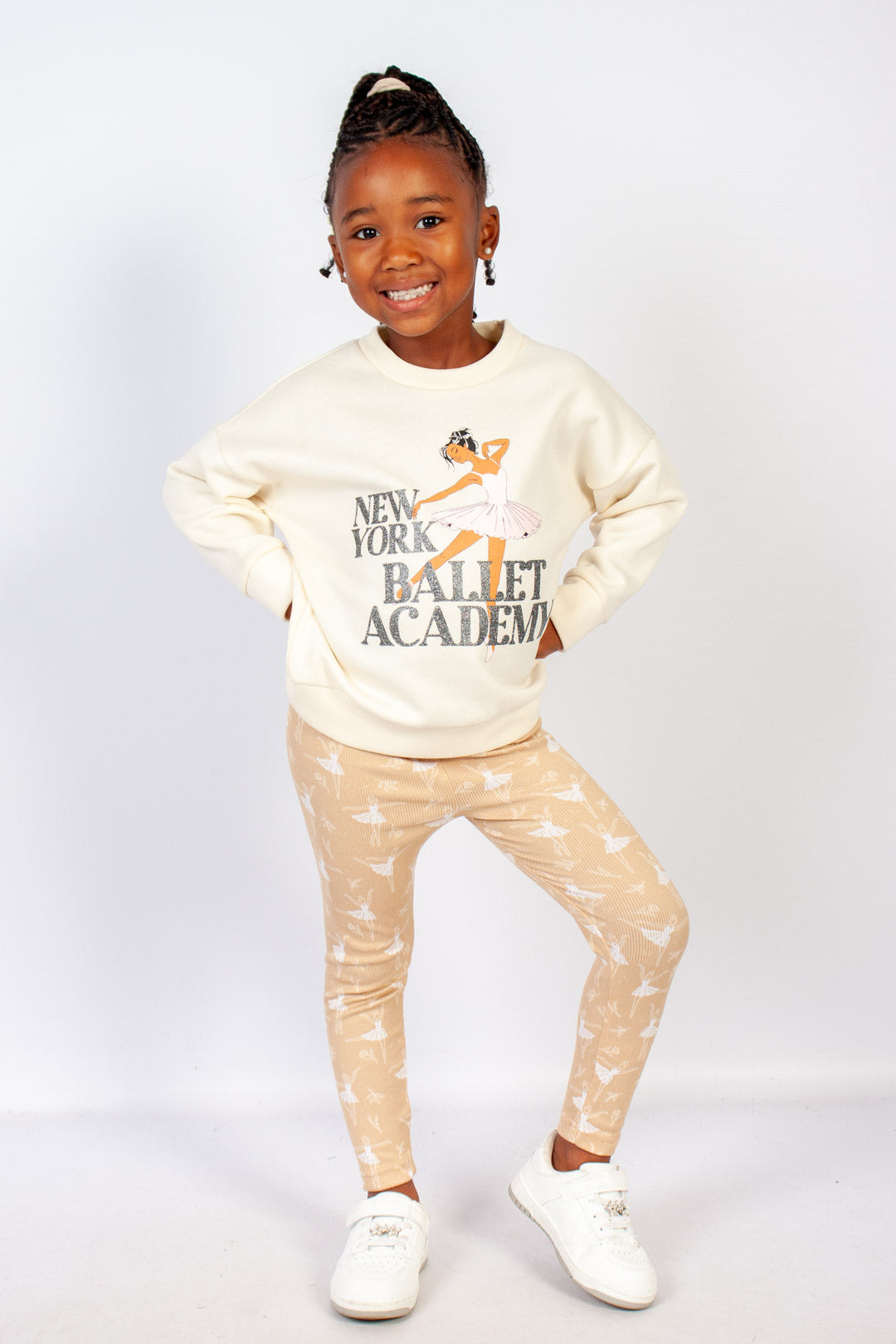 Track Top with Legging