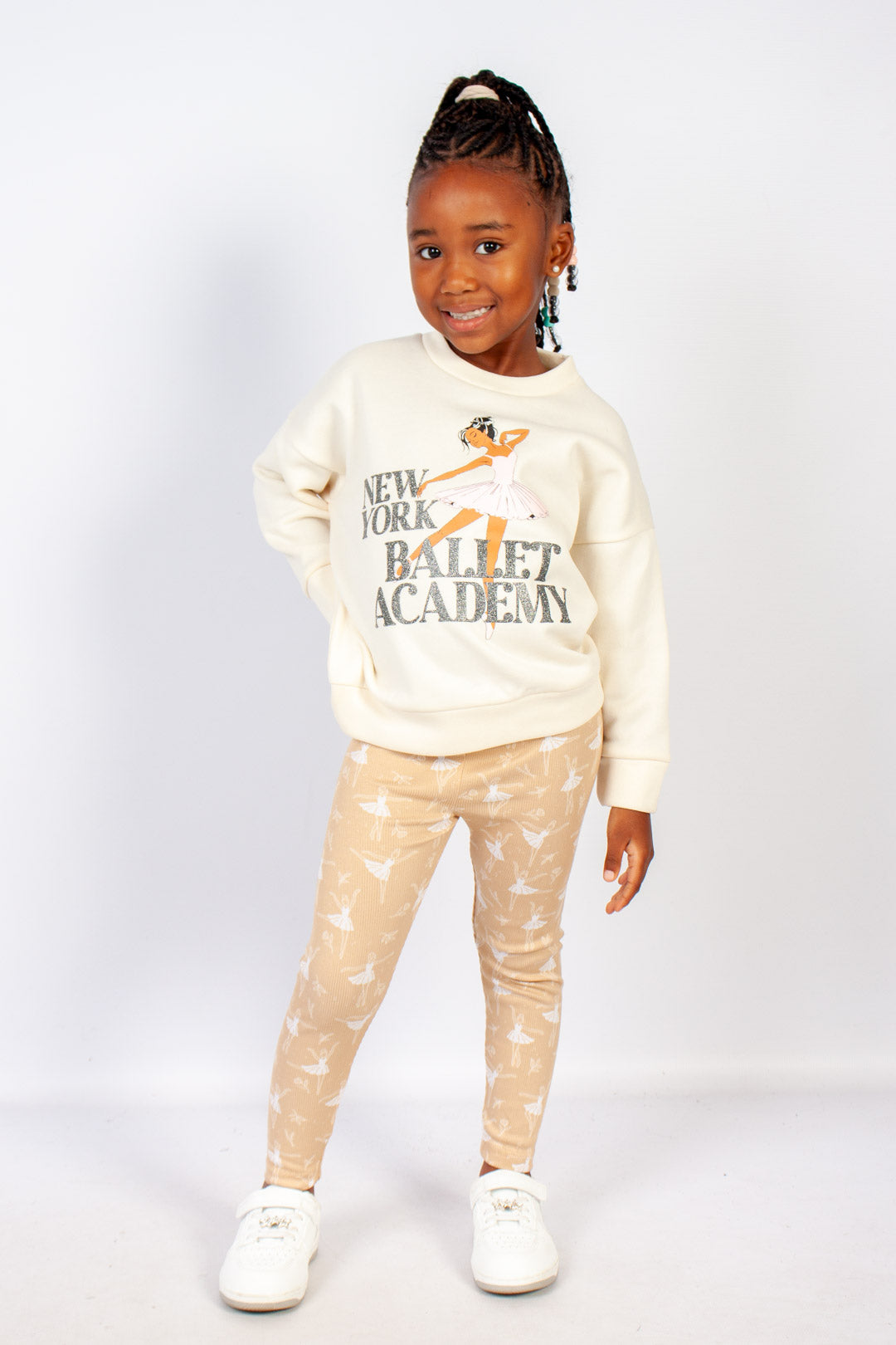 Track Top with Legging