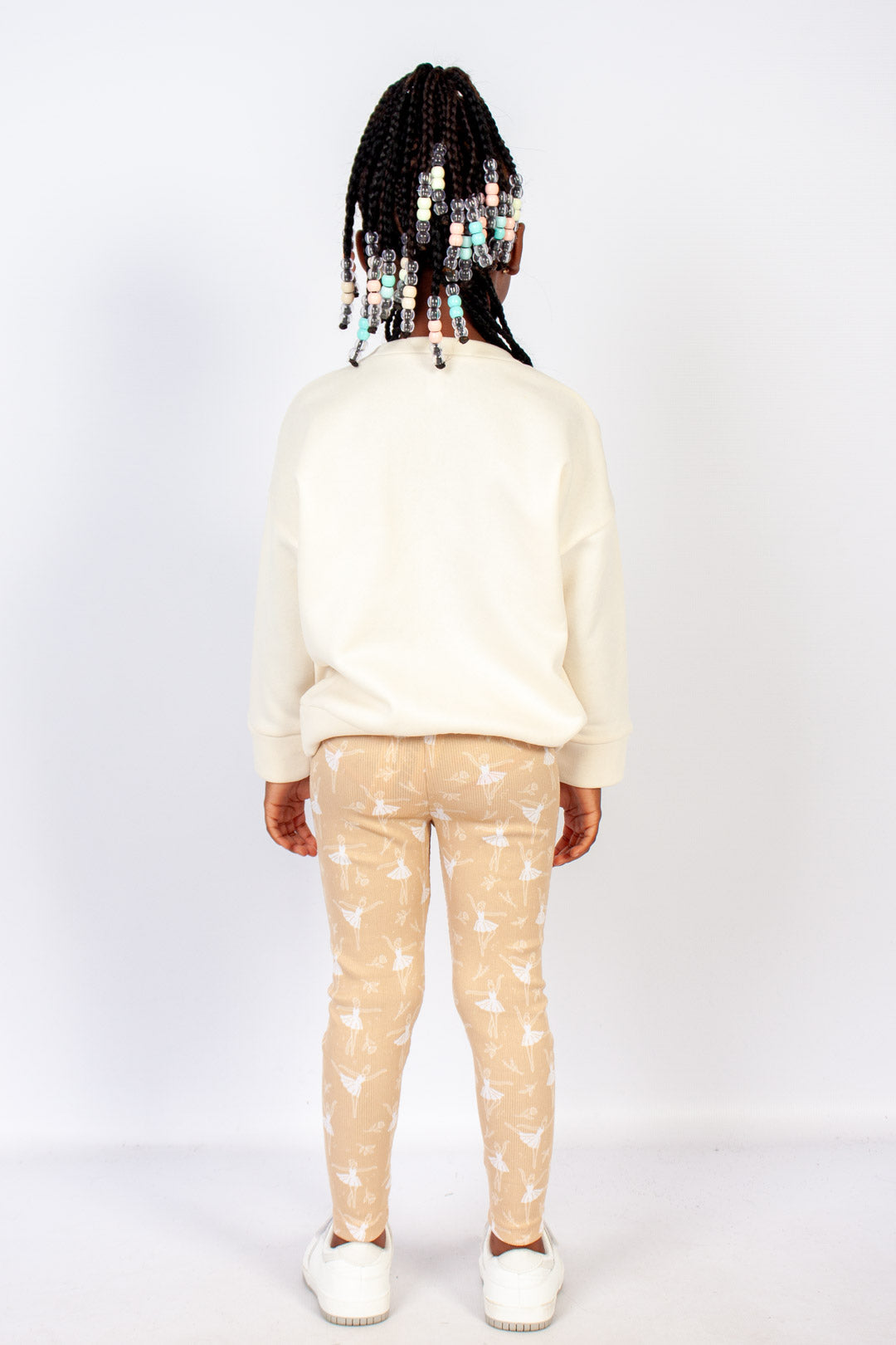 Track Top with Legging