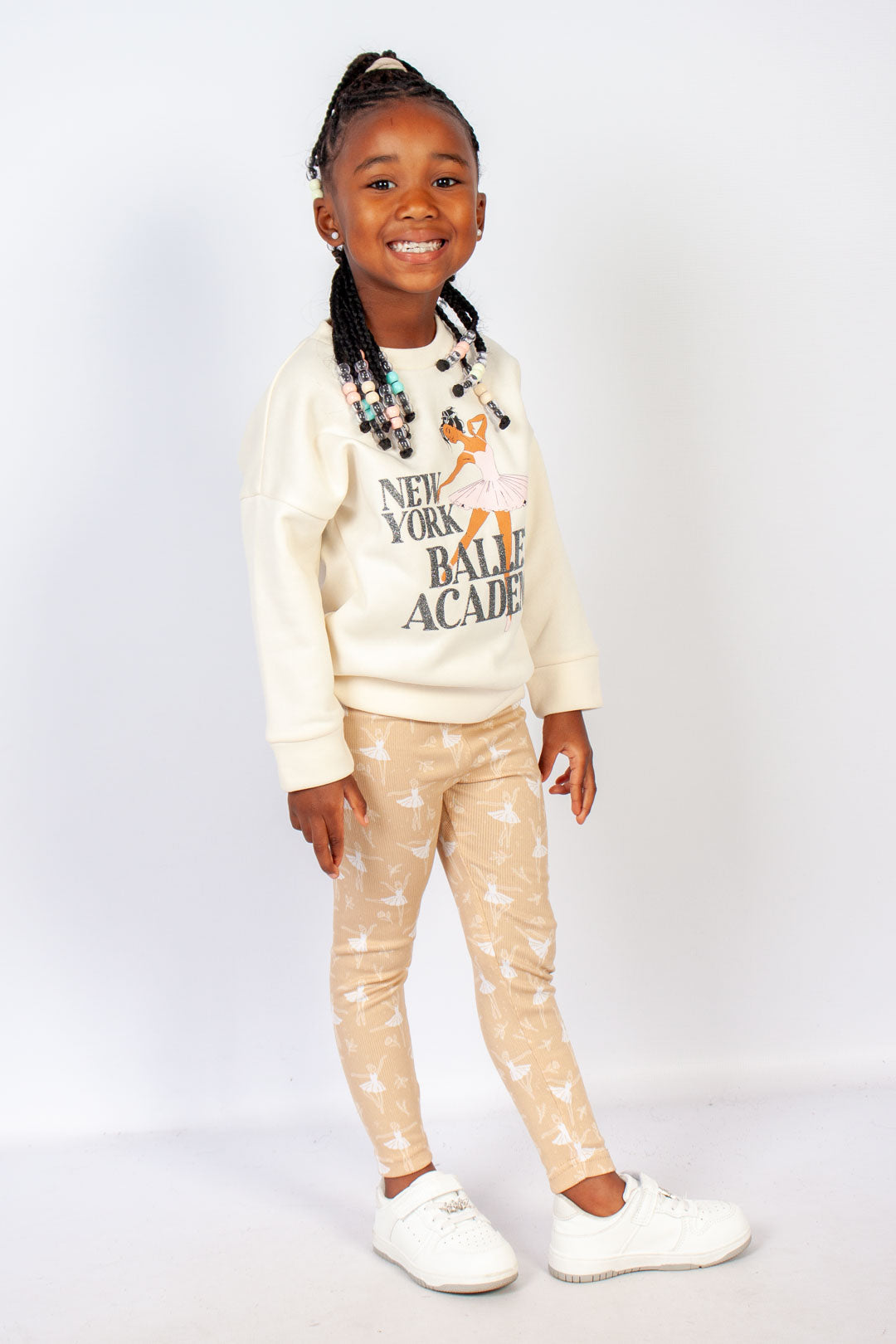 Track Top with Legging