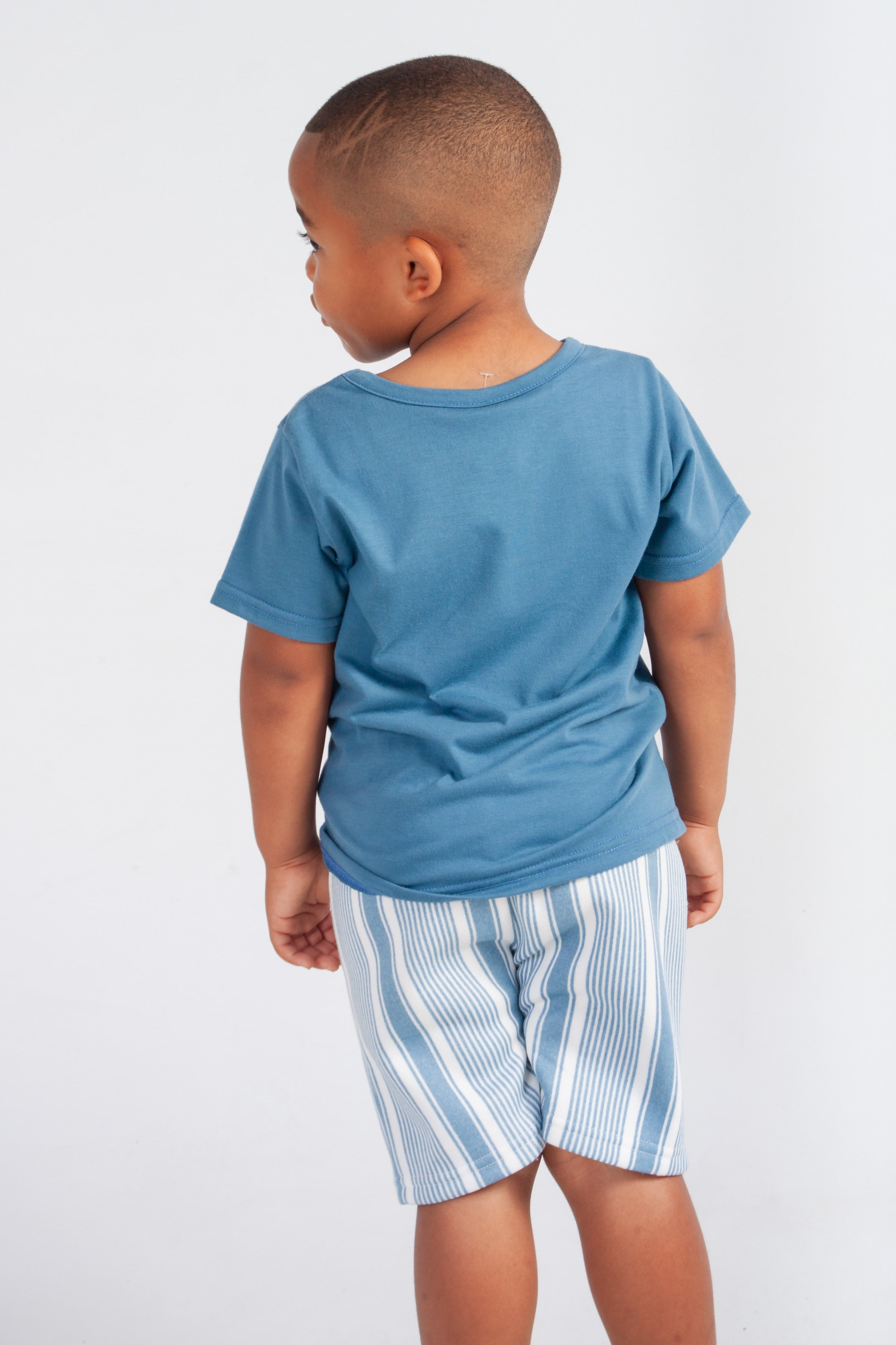 T-Shirt and Shorts Set